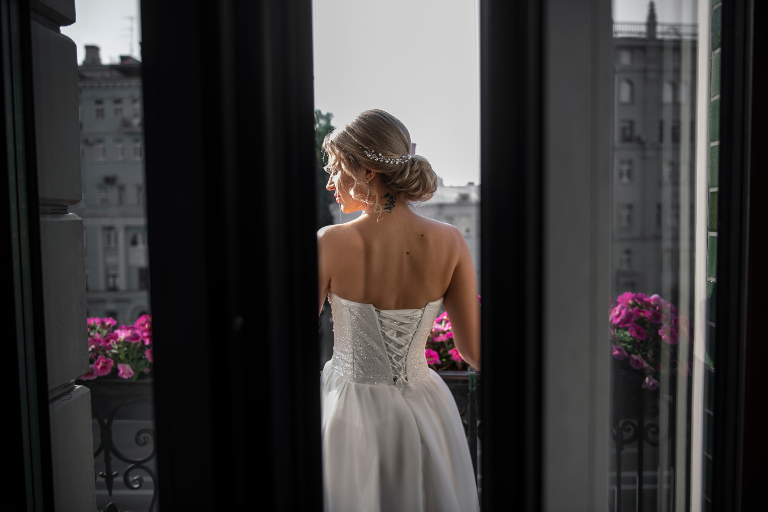 Никита и Юля. Свадебный фотограф в России и заграницей — Ольга Каретникова