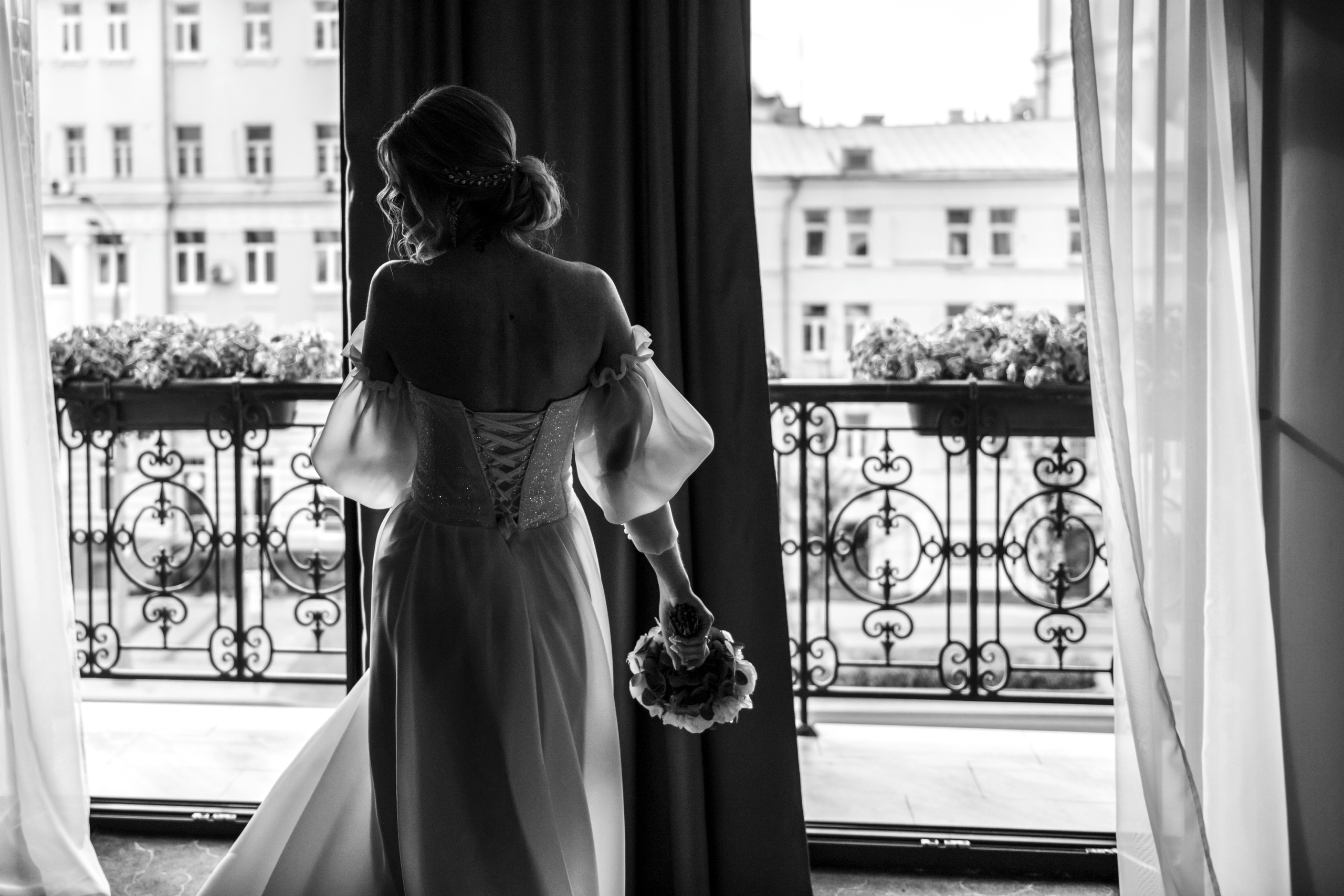 Никита и Юля. Свадебный фотограф в России и заграницей — Ольга Каретникова