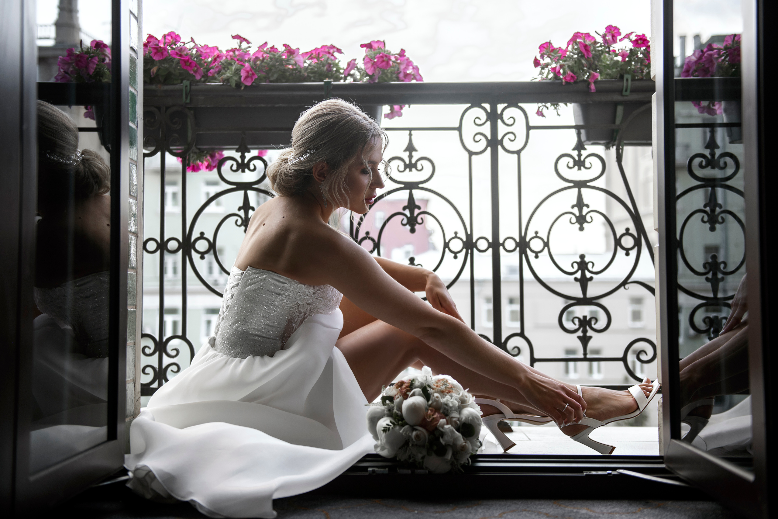 Никита и Юля. Свадебный фотограф в России и заграницей — Ольга Каретникова