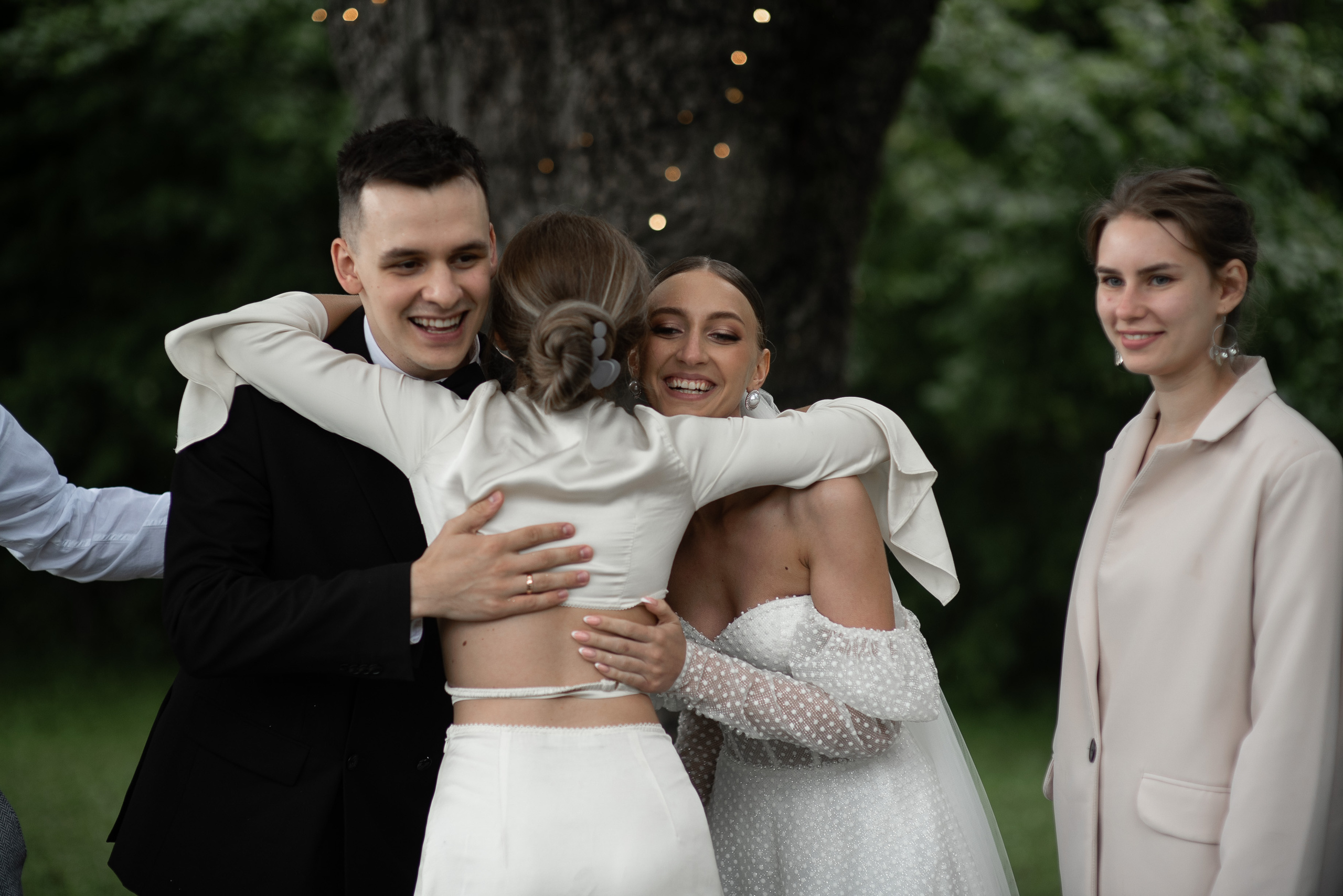 Полина и Влад. Свадебный фотограф в России и заграницей — Ольга Каретникова