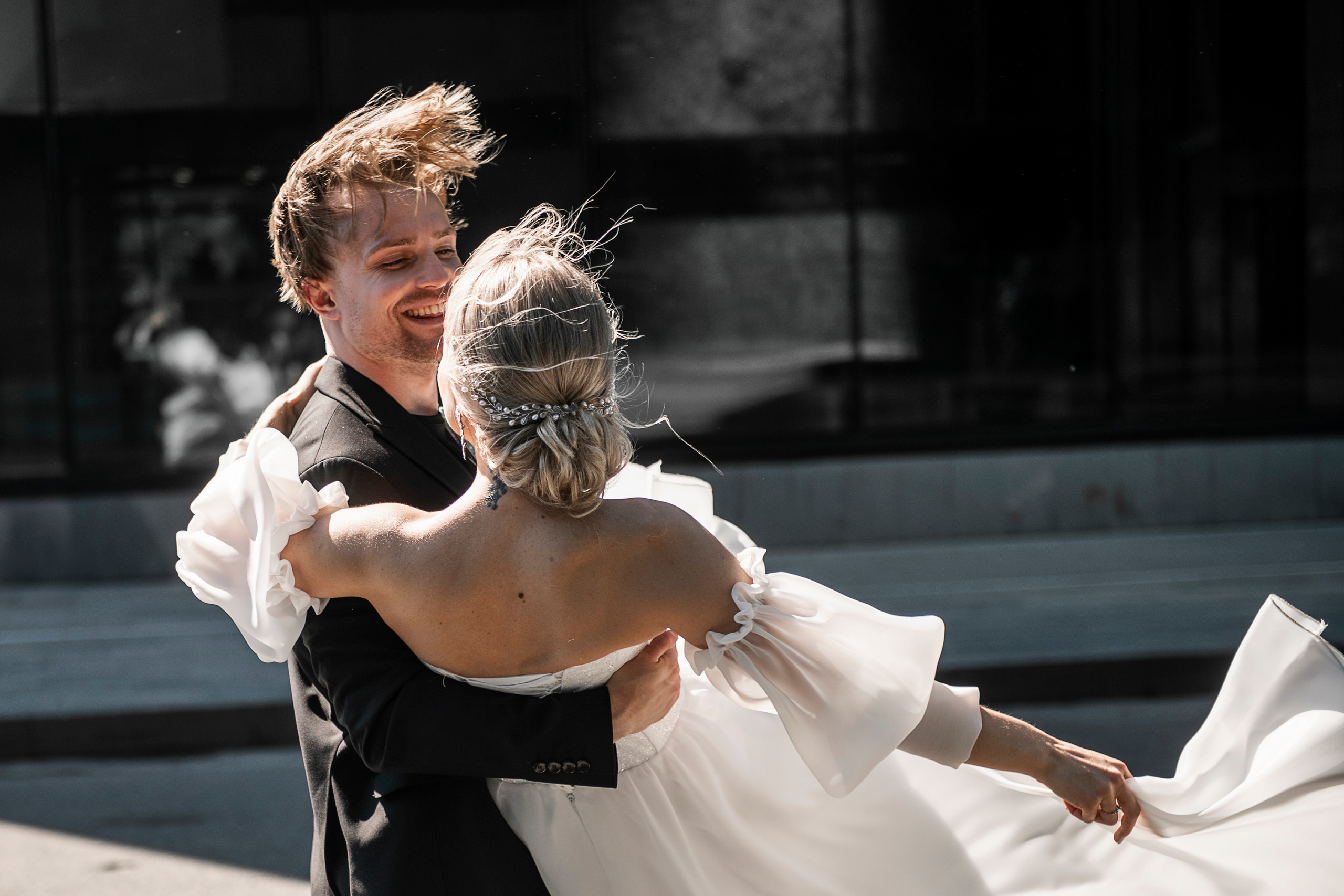 Никита и Юля. Свадебный фотограф в России и заграницей — Ольга Каретникова