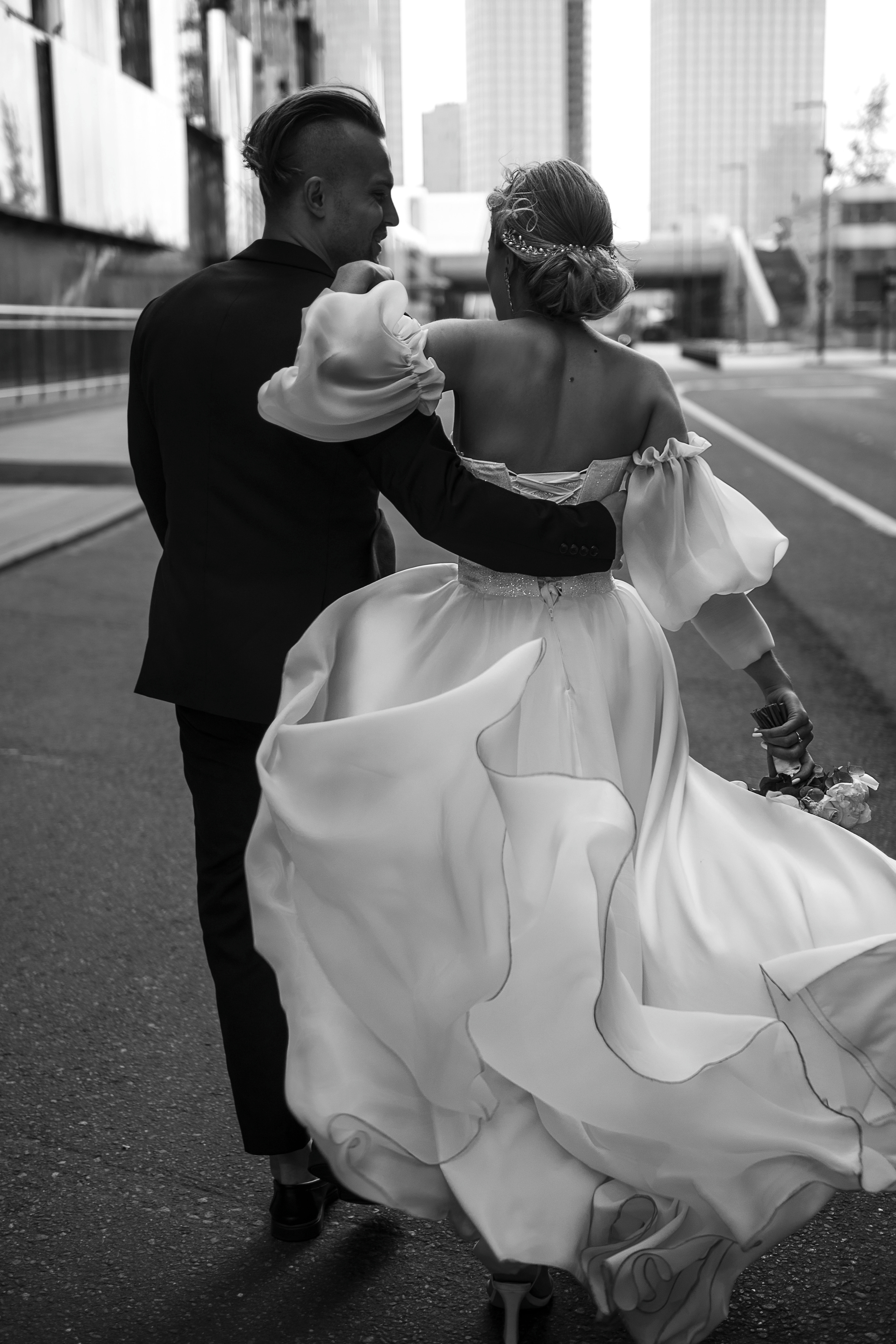 Никита и Юля. Свадебный фотограф в России и заграницей — Ольга Каретникова