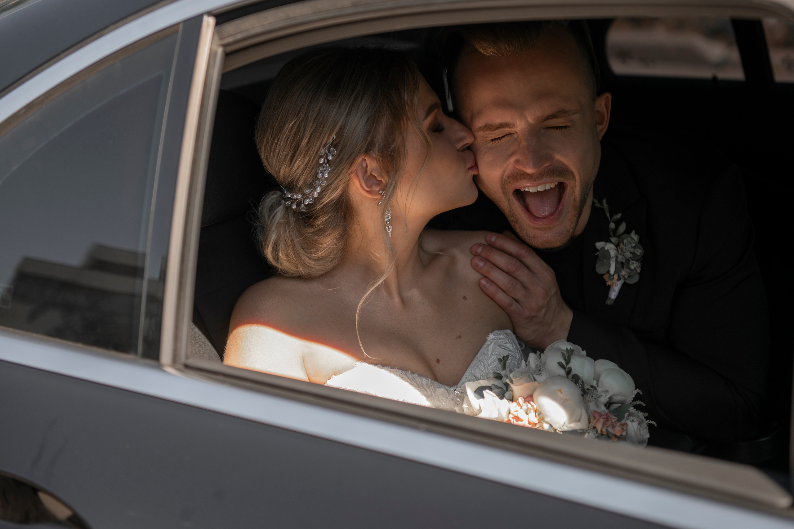 Никита и Юля. Свадебный фотограф в России и заграницей — Ольга Каретникова