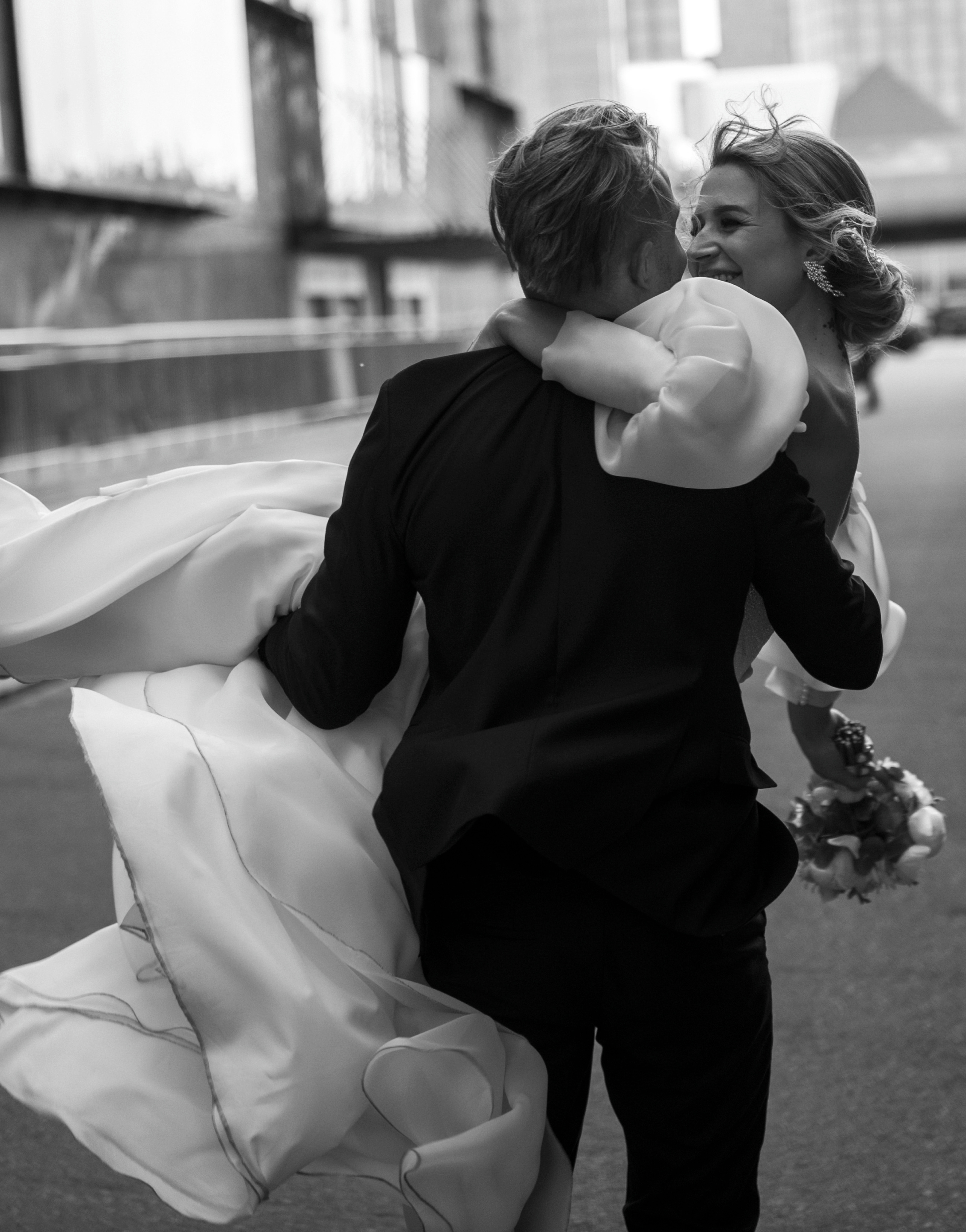 Никита и Юля. Свадебный фотограф в России и заграницей — Ольга Каретникова