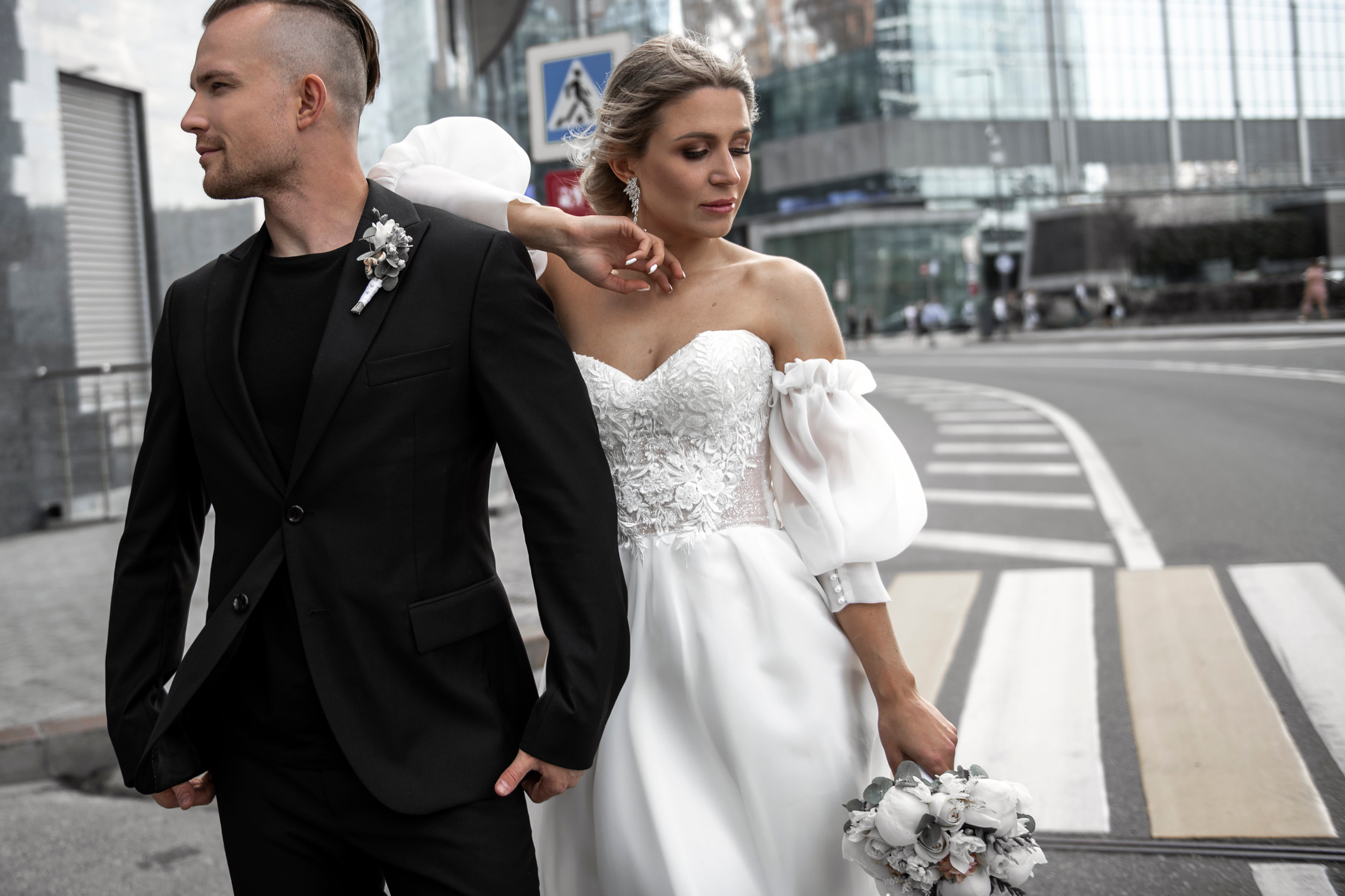 Никита и Юля. Свадебный фотограф в России и заграницей — Ольга Каретникова