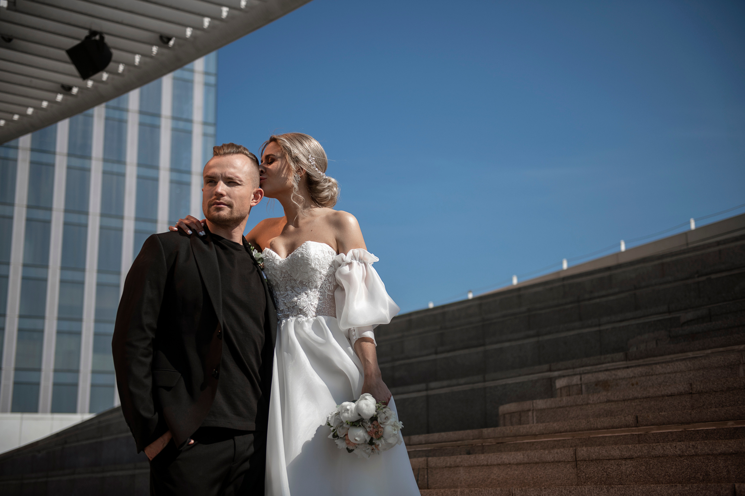 Никита и Юля. Свадебный фотограф в России и заграницей — Ольга Каретникова