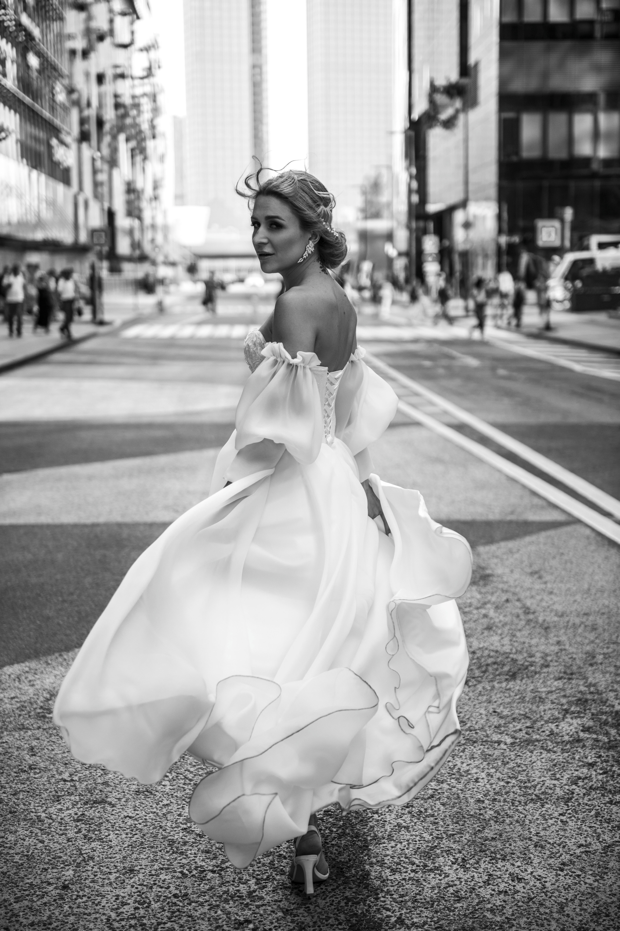 Никита и Юля. Свадебный фотограф в России и заграницей — Ольга Каретникова