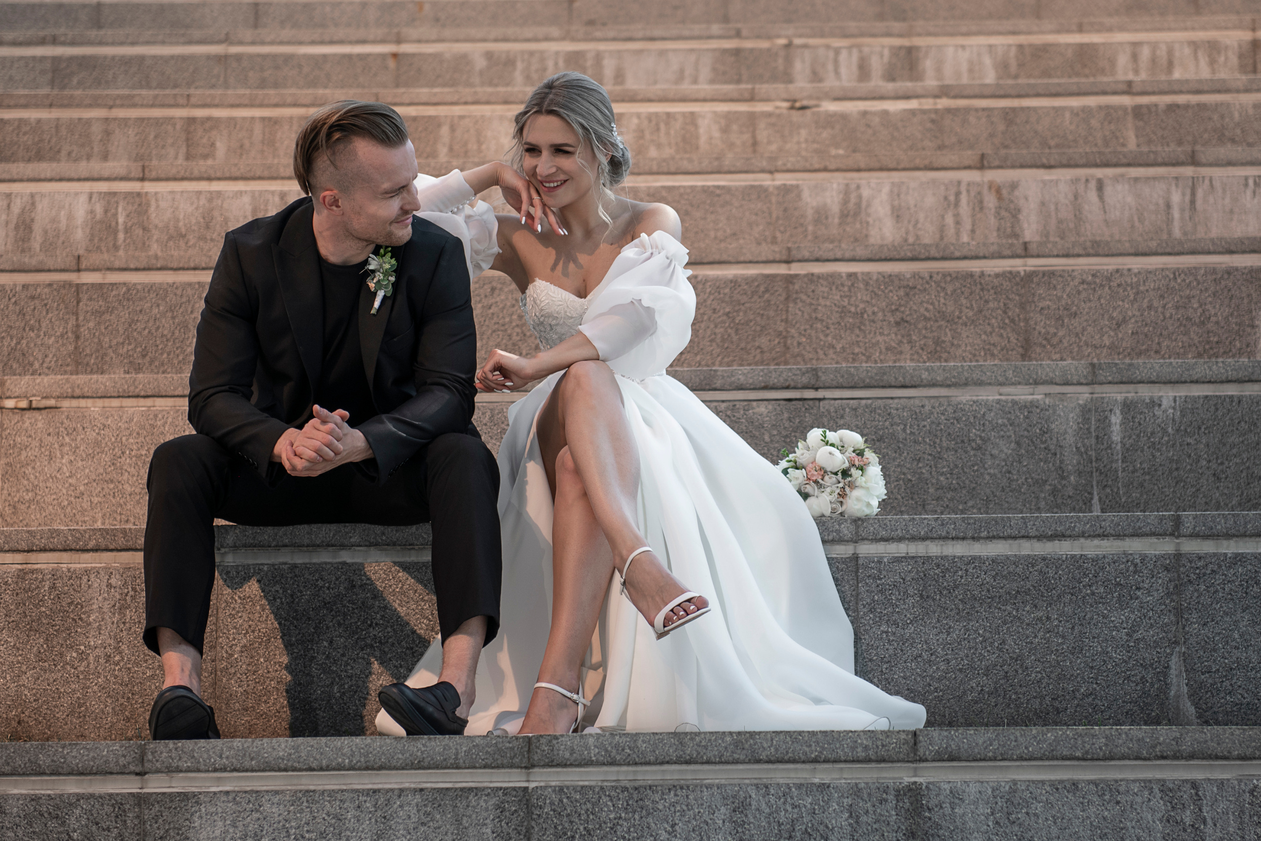 Никита и Юля. Свадебный фотограф в России и заграницей — Ольга Каретникова