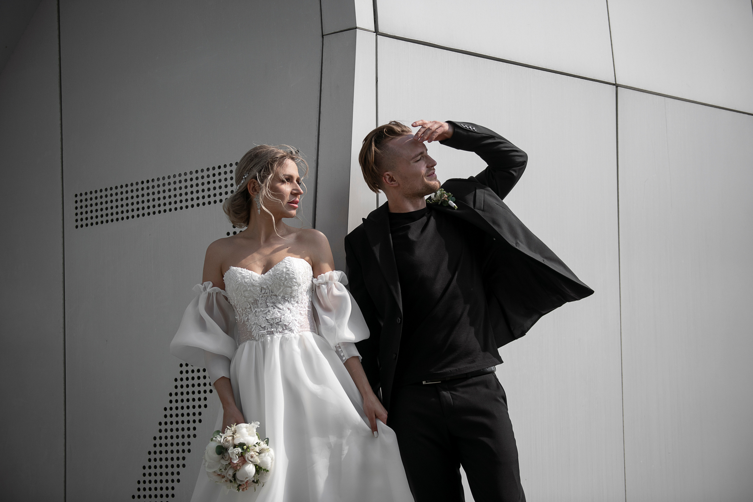 Никита и Юля. Свадебный фотограф в России и заграницей — Ольга Каретникова