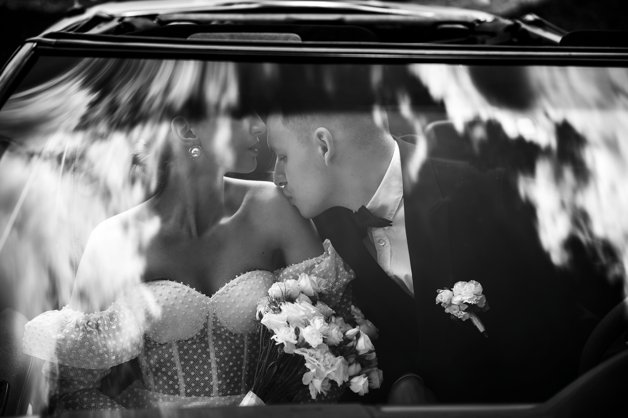 Полина и Влад. Свадебный фотограф в России и заграницей — Ольга Каретникова