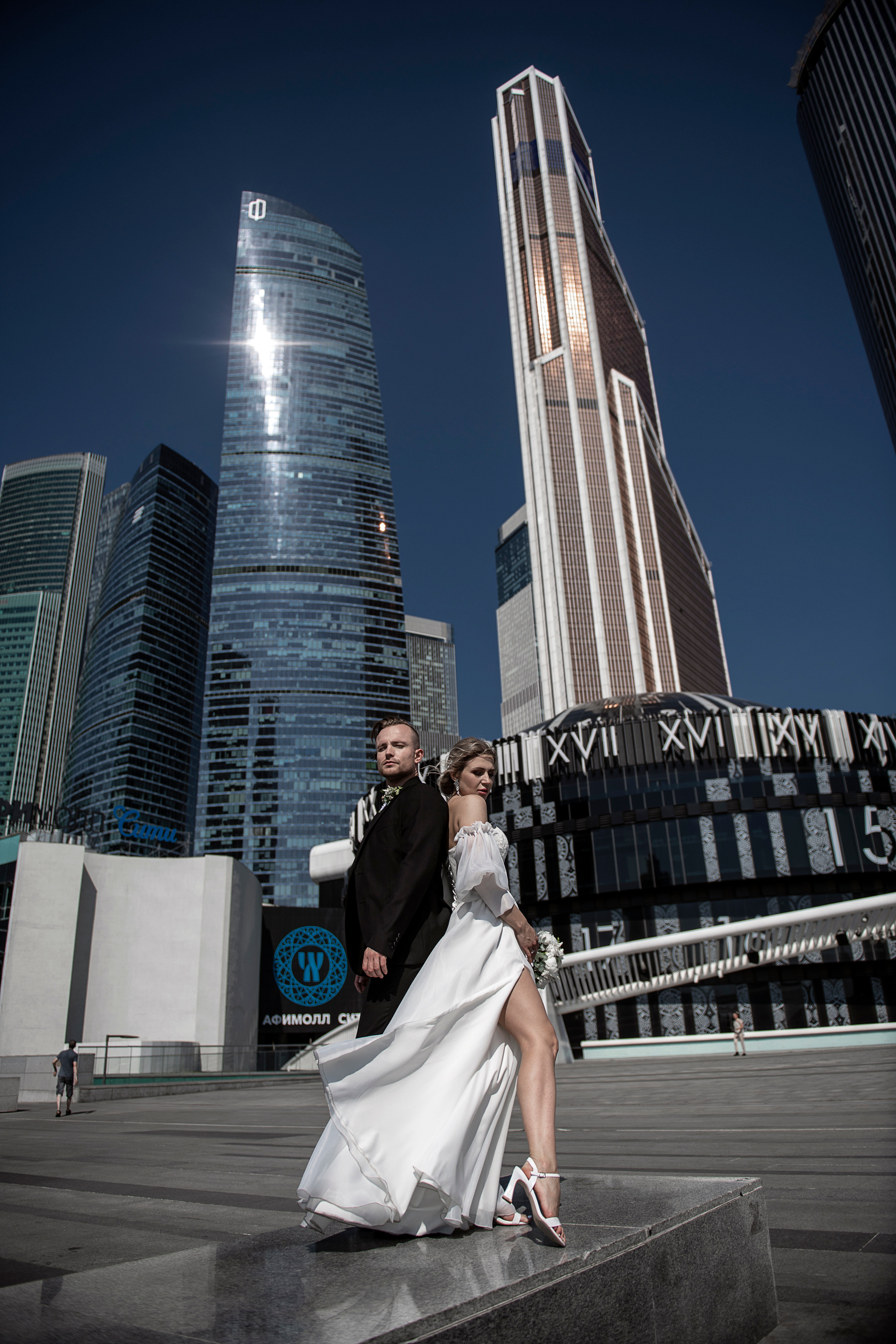 Никита и Юля. Свадебный фотограф в России и заграницей — Ольга Каретникова