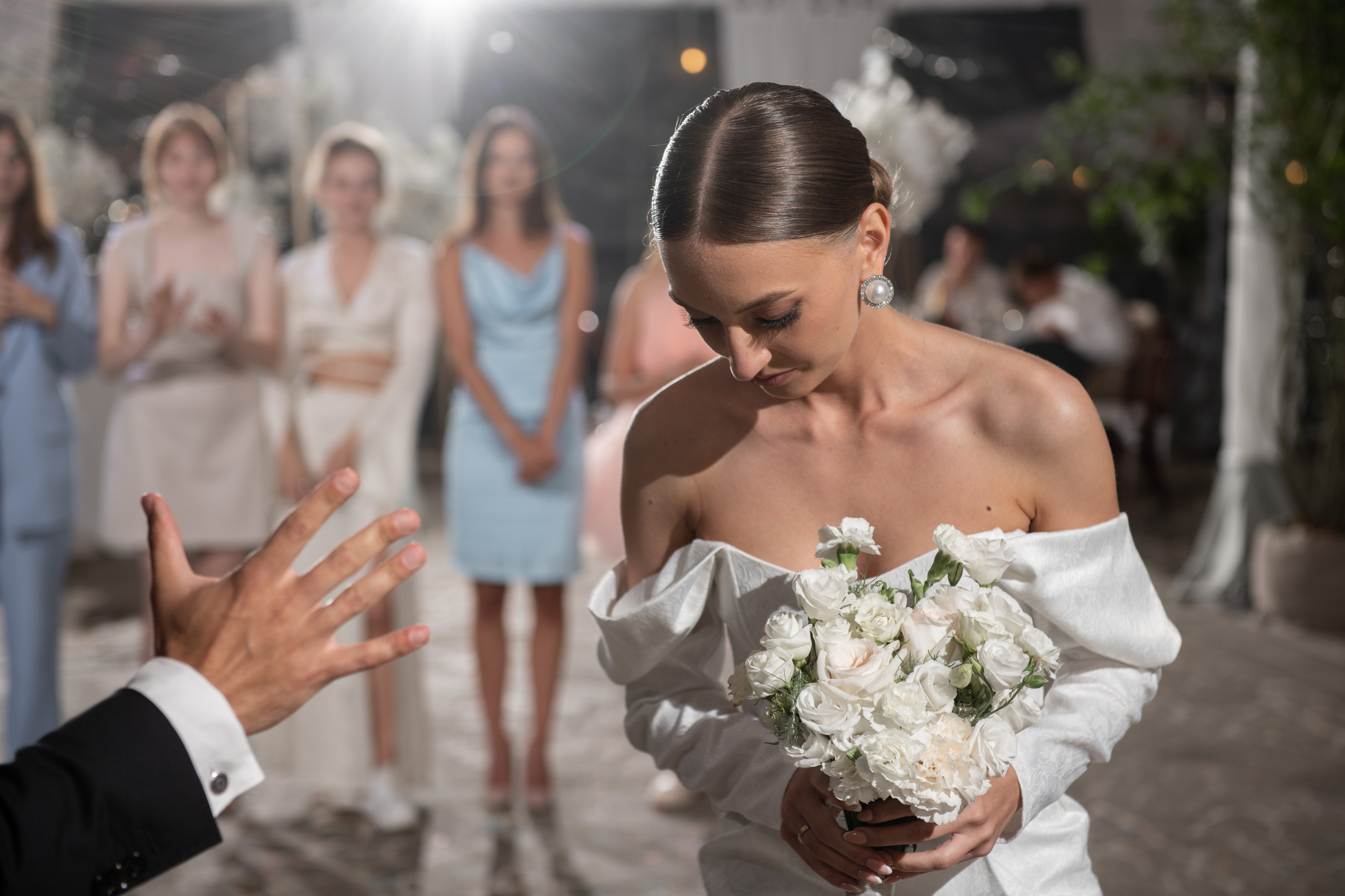 Полина и Влад. Свадебный фотограф в России и заграницей — Ольга Каретникова