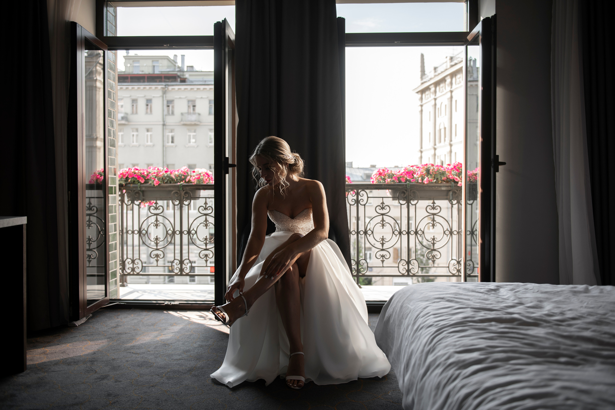 Никита и Юля. Свадебный фотограф в России и заграницей — Ольга Каретникова