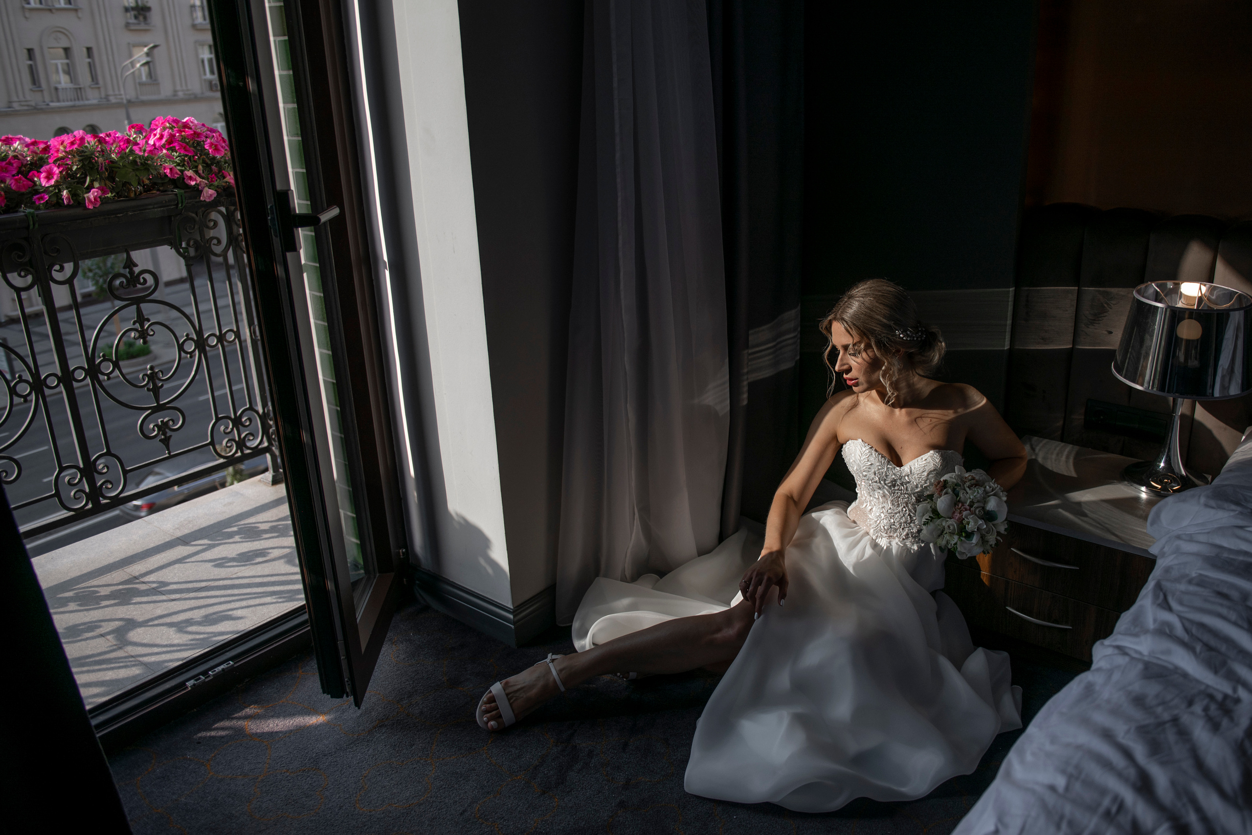 Никита и Юля. Свадебный фотограф в России и заграницей — Ольга Каретникова