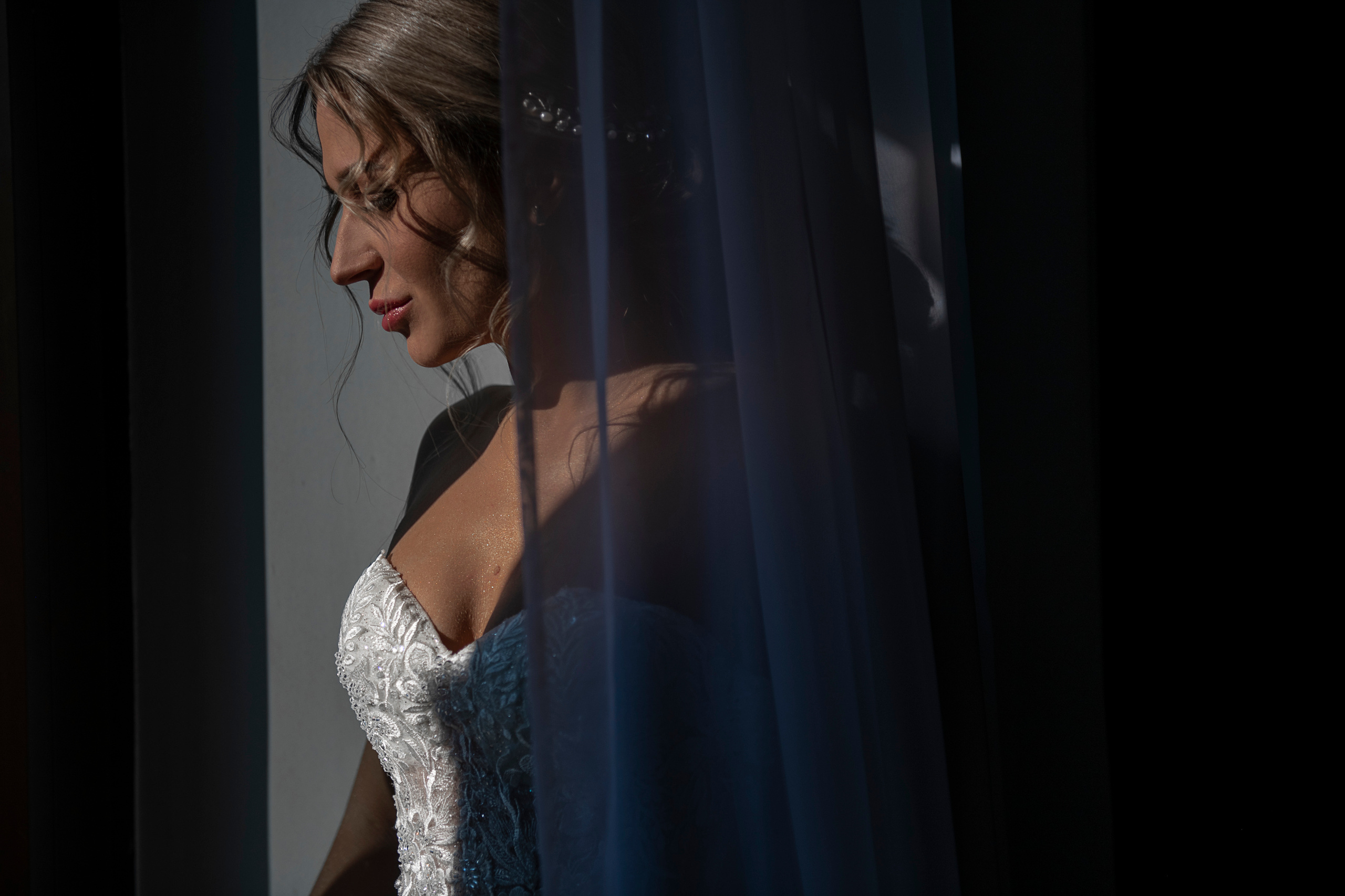 Никита и Юля. Свадебный фотограф в России и заграницей — Ольга Каретникова