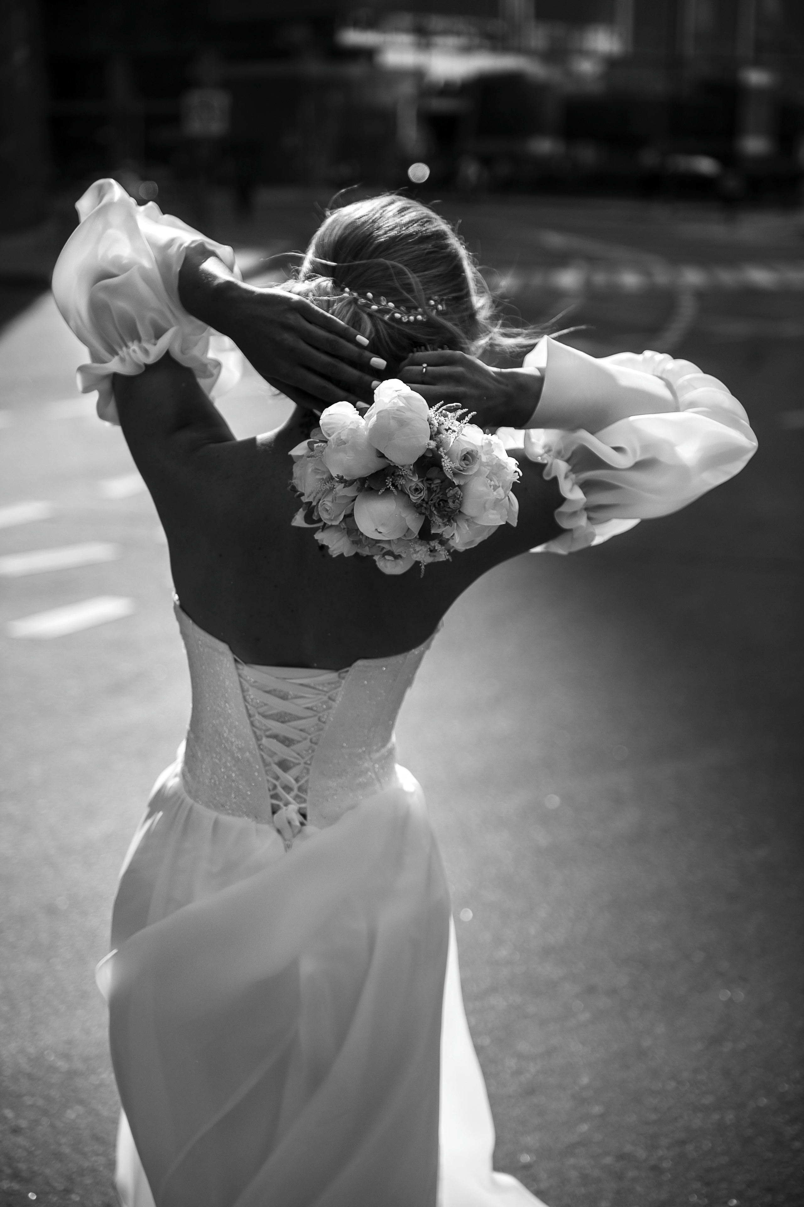 Никита и Юля. Свадебный фотограф в России и заграницей — Ольга Каретникова