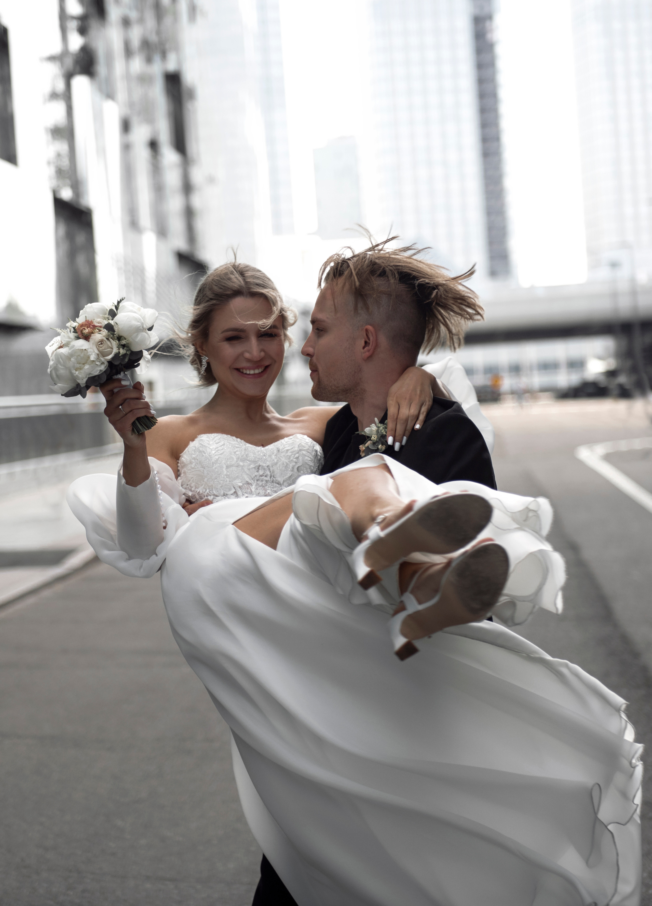 Никита и Юля. Свадебный фотограф в России и заграницей — Ольга Каретникова