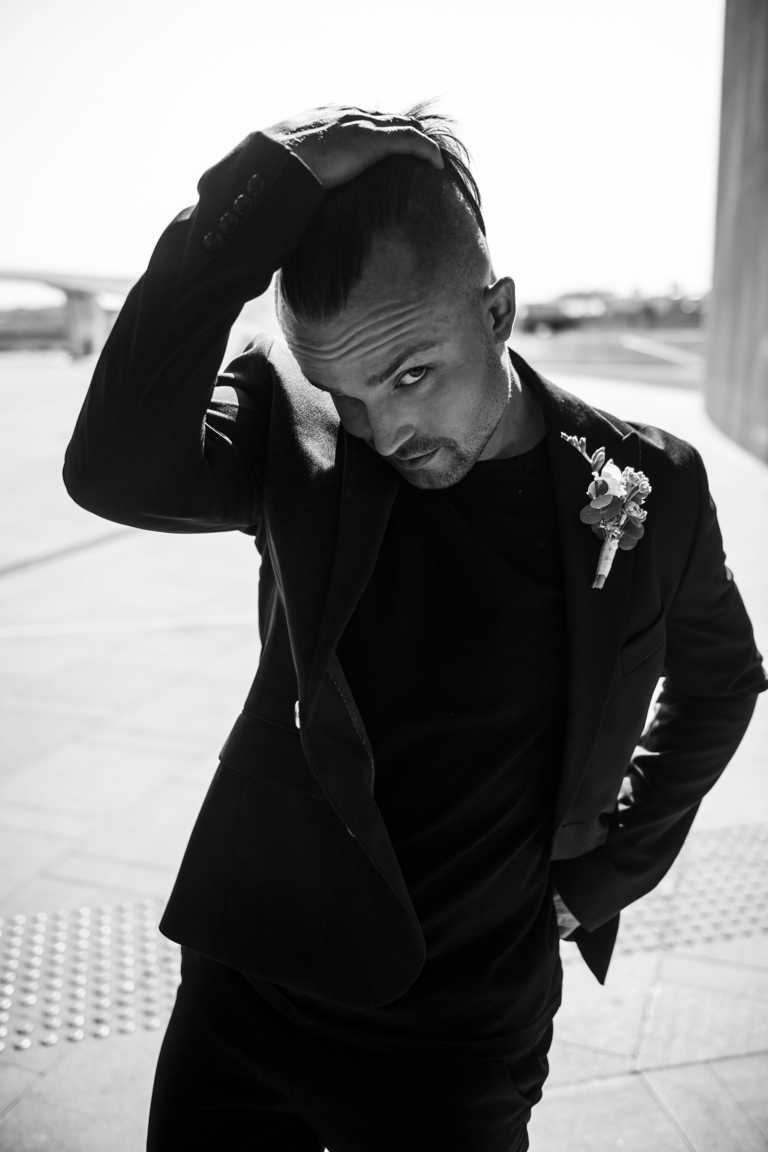 Никита и Юля. Свадебный фотограф в России и заграницей — Ольга Каретникова