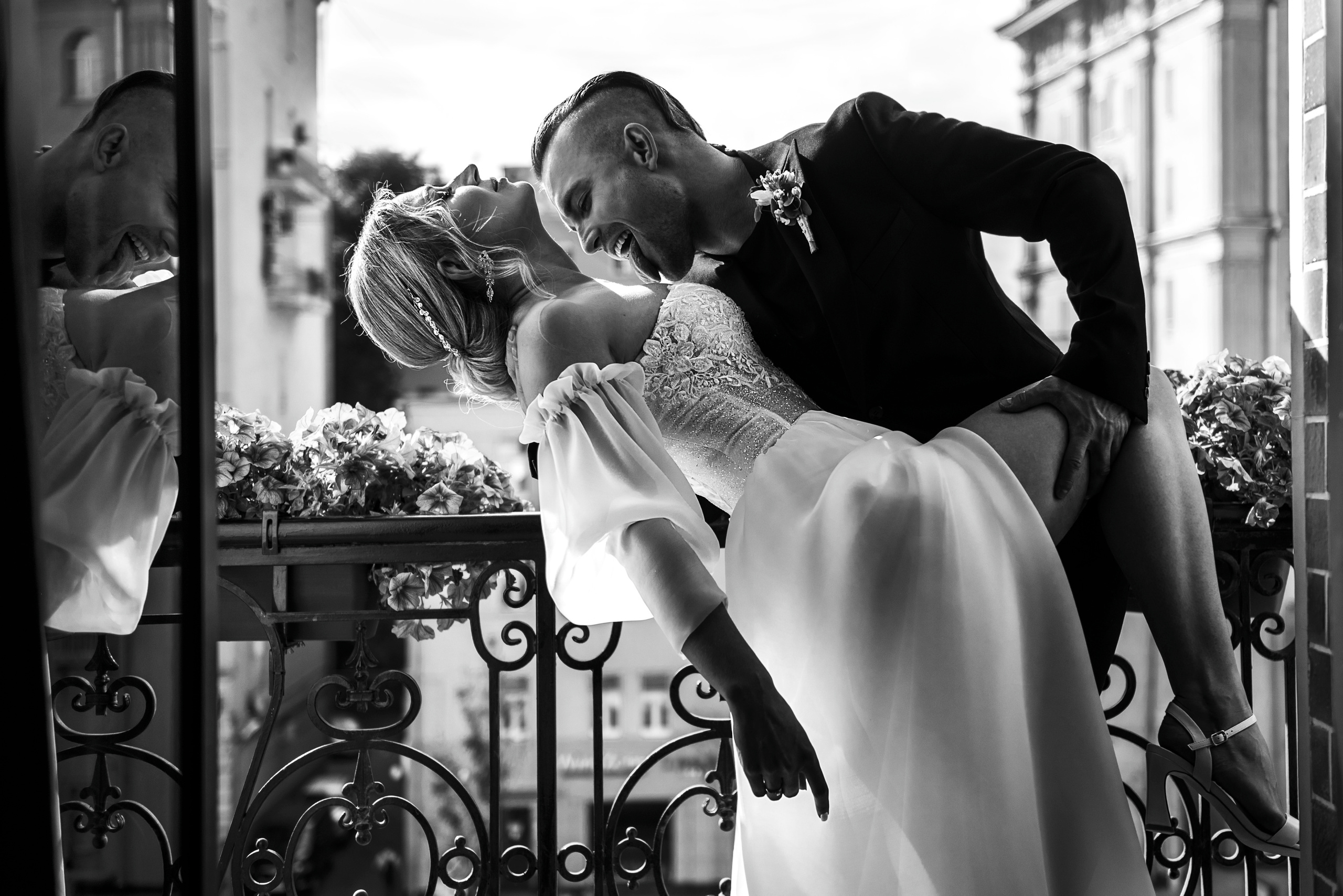 Никита и Юля. Свадебный фотограф в России и заграницей — Ольга Каретникова