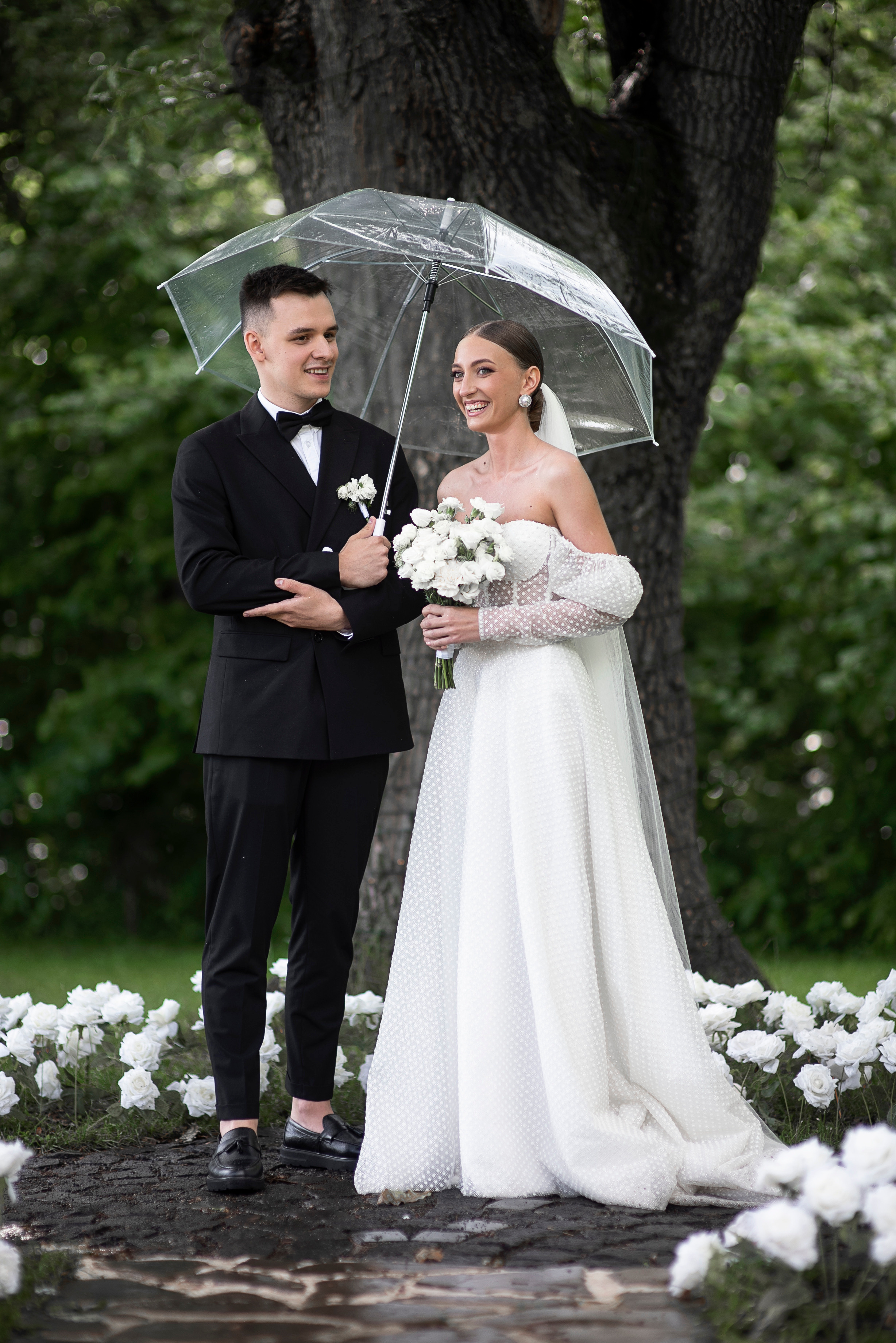 Полина и Влад. Свадебный фотограф в России и заграницей — Ольга Каретникова