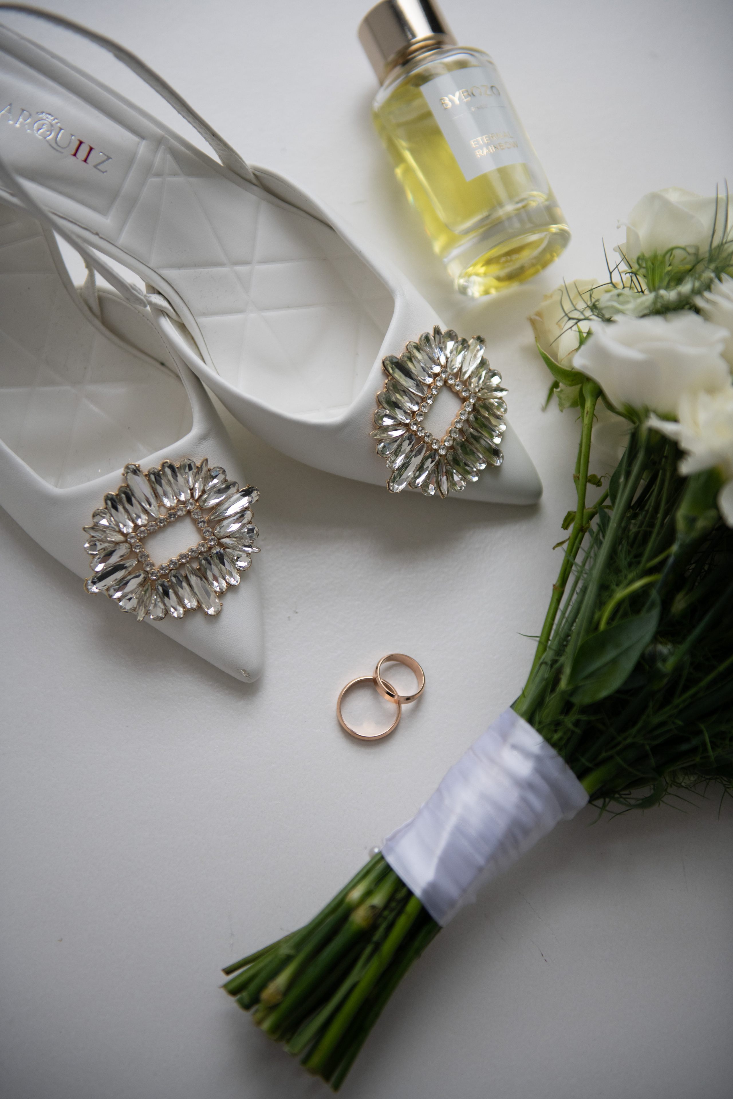 Полина и Влад. Свадебный фотограф в России и заграницей — Ольга Каретникова