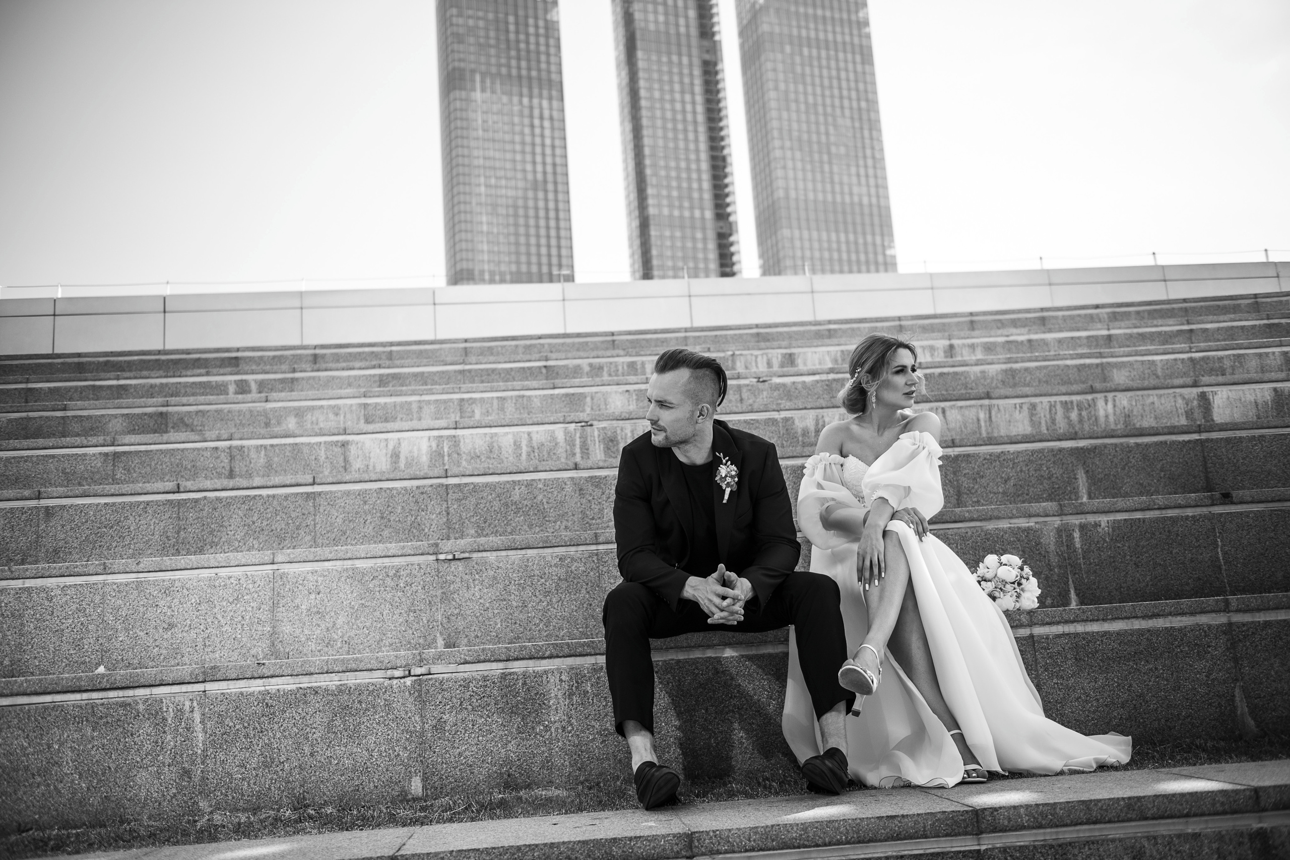 Никита и Юля. Свадебный фотограф в России и заграницей — Ольга Каретникова