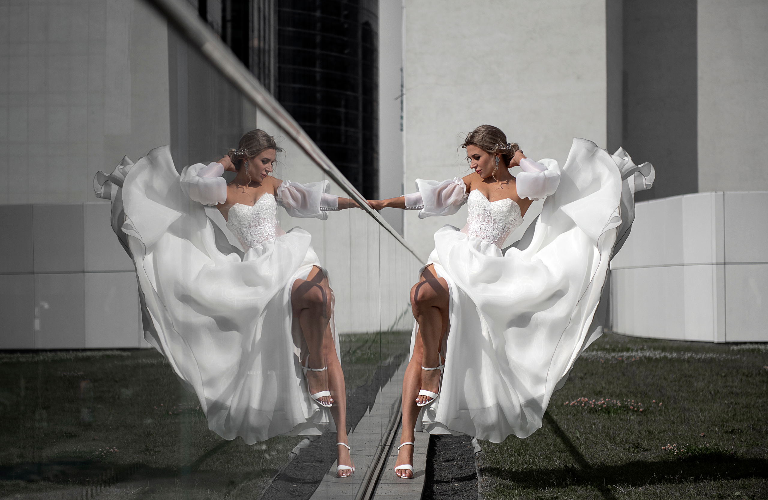 Никита и Юля. Свадебный фотограф в России и заграницей — Ольга Каретникова