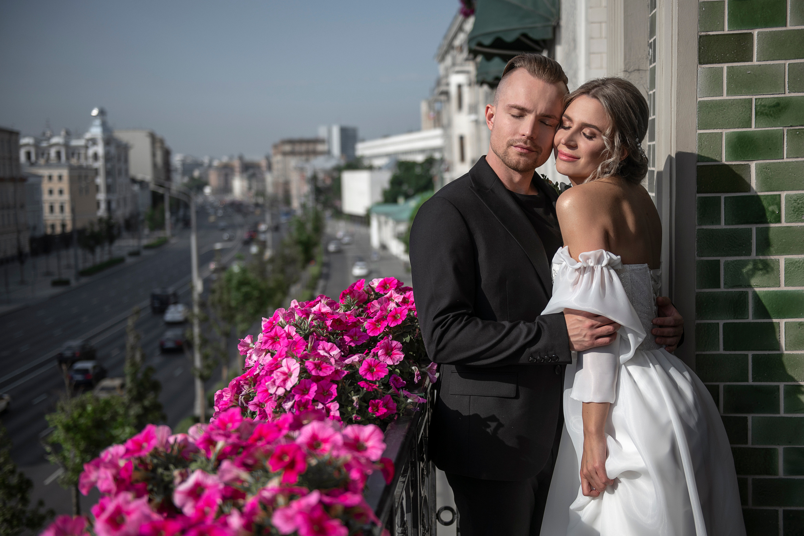 Никита и Юля. Свадебный фотограф в России и заграницей — Ольга Каретникова