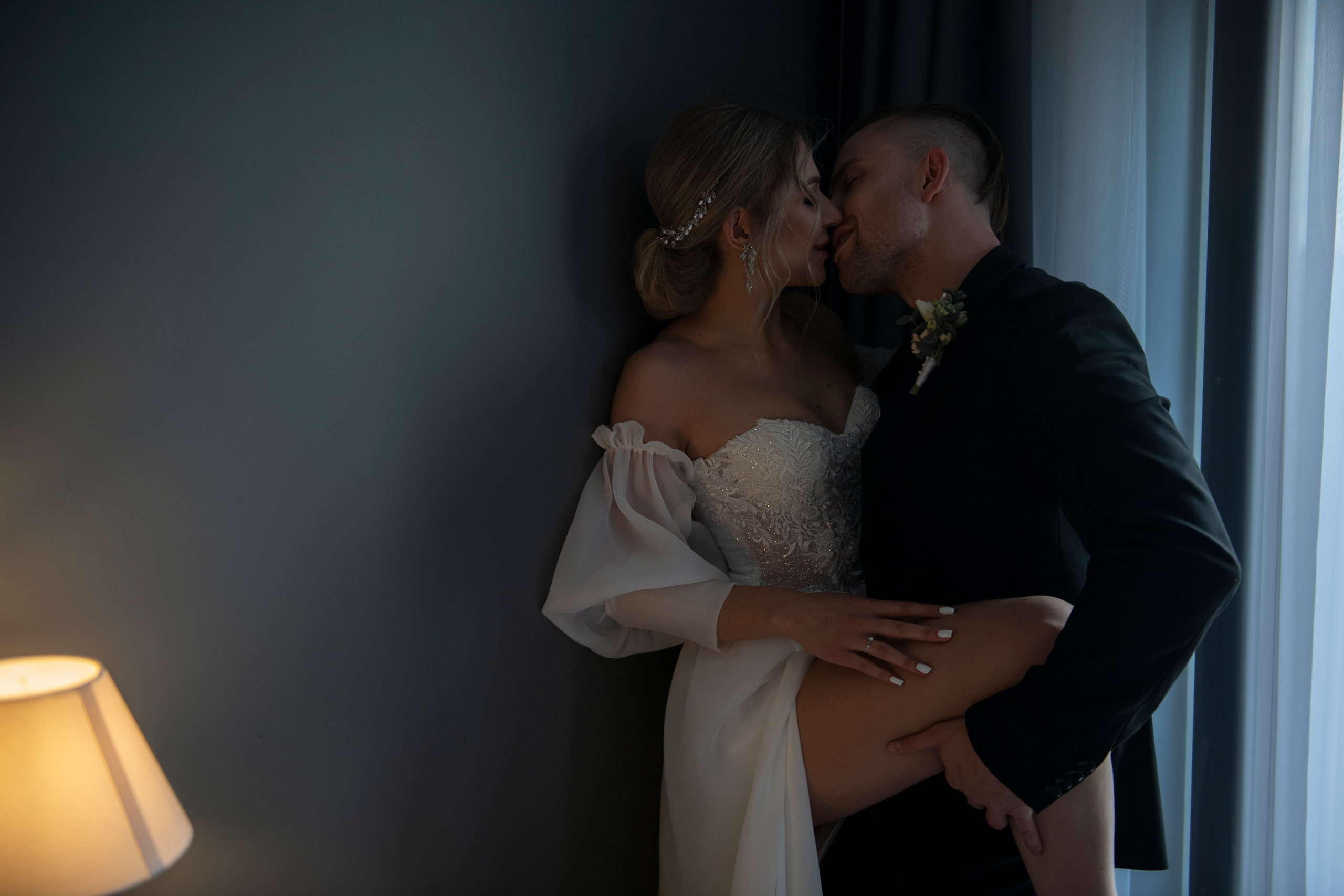 Никита и Юля. Свадебный фотограф в России и заграницей — Ольга Каретникова