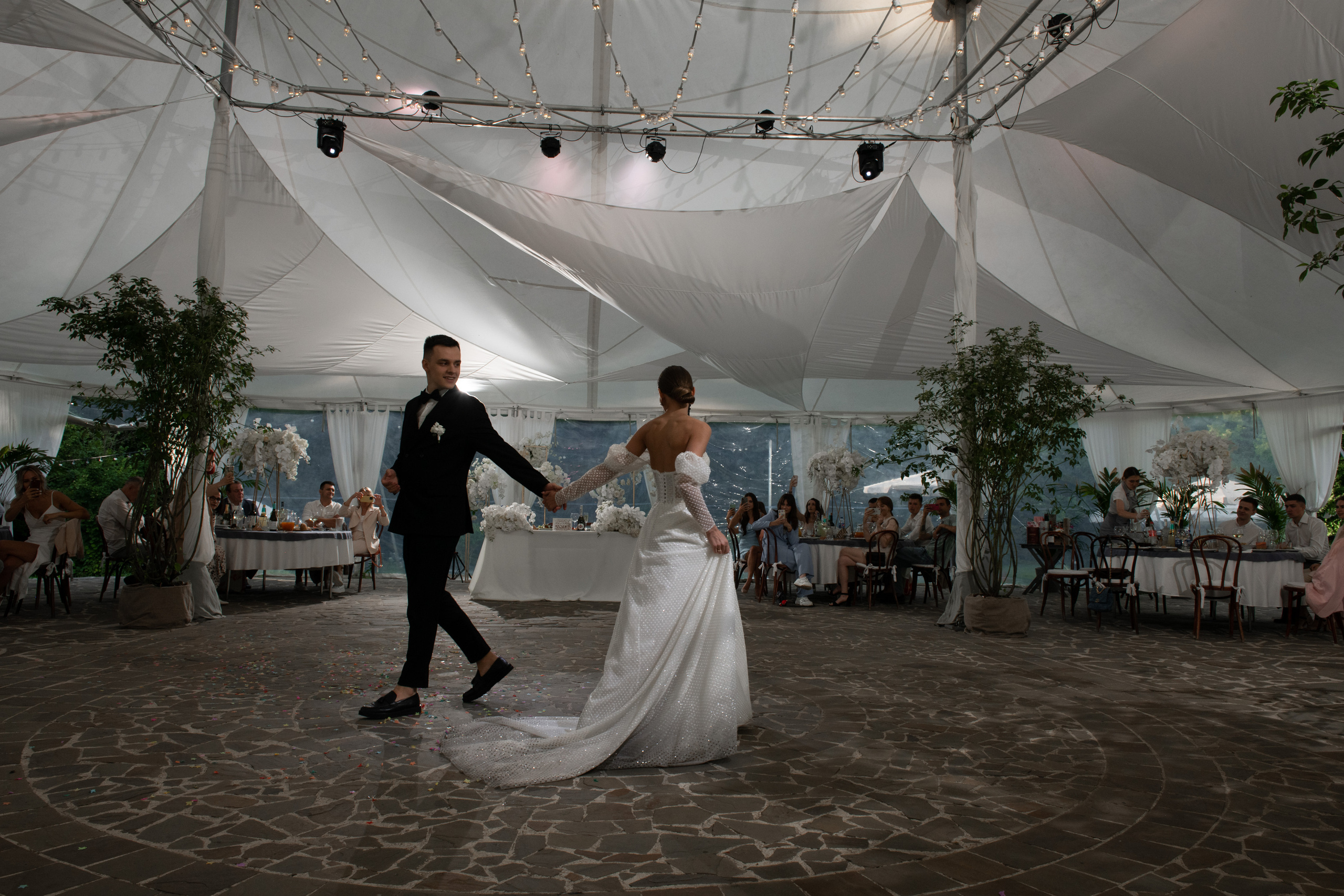 Полина и Влад. Свадебный фотограф в России и заграницей — Ольга Каретникова