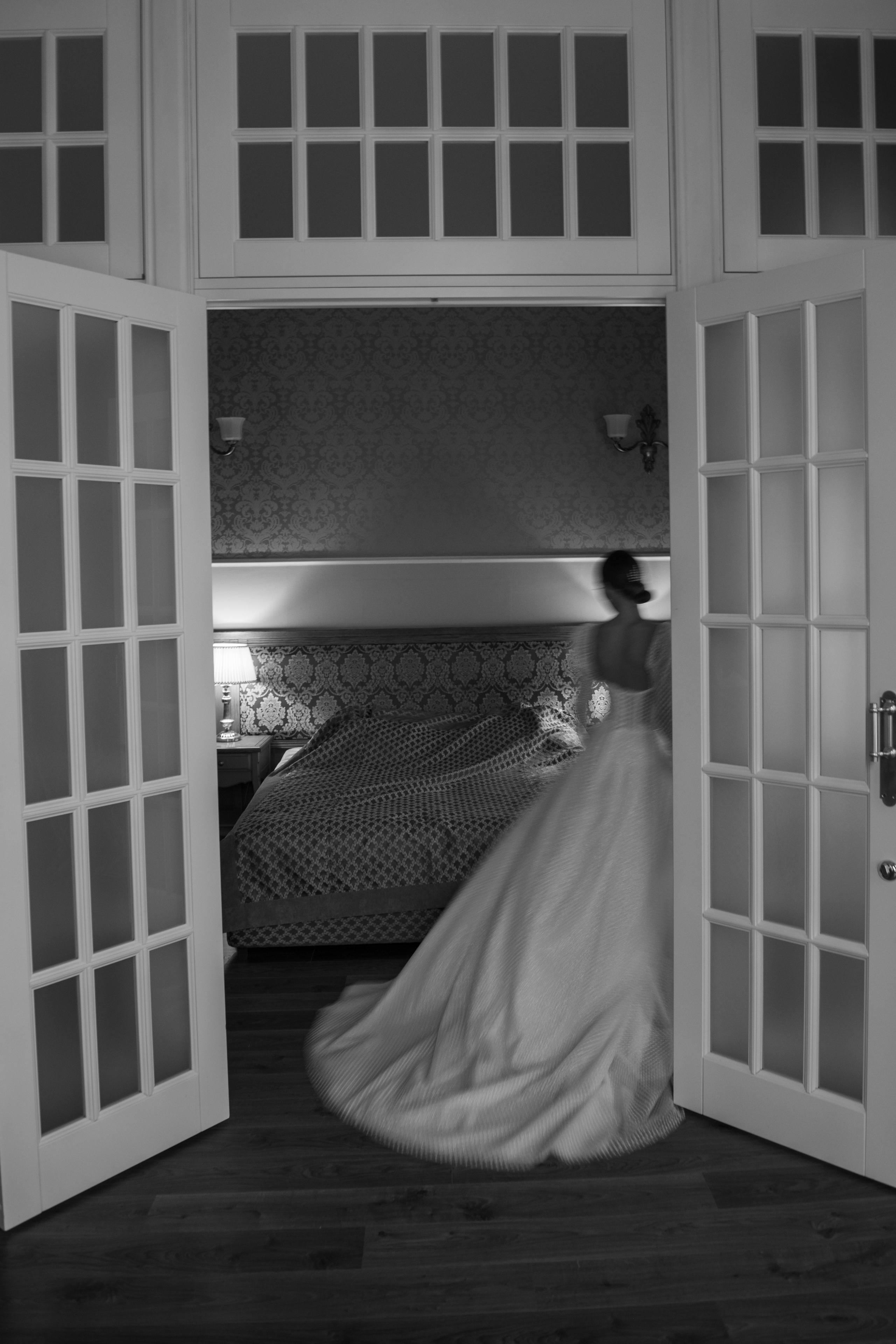 Полина и Влад. Свадебный фотограф в России и заграницей — Ольга Каретникова