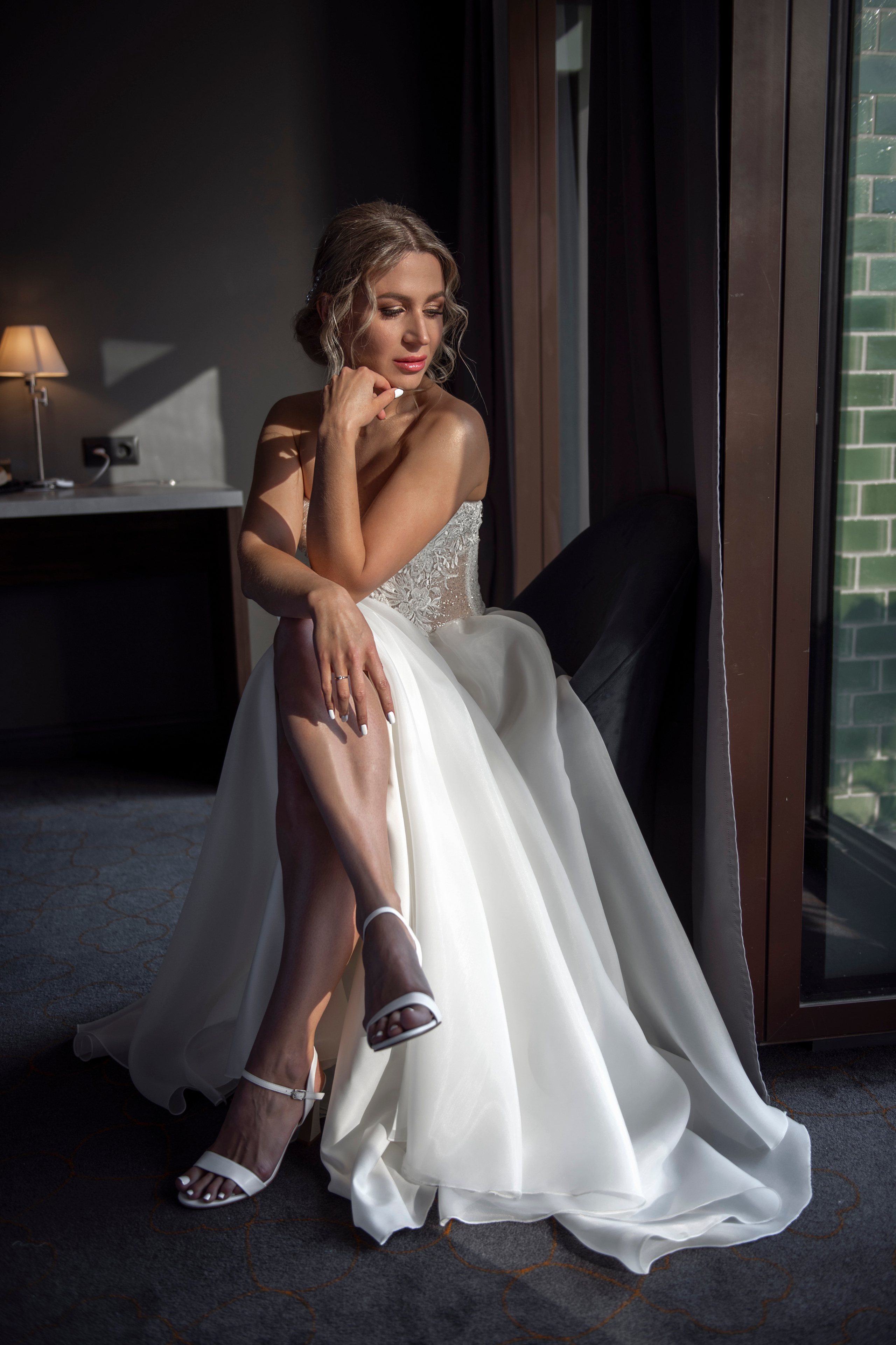 Никита и Юля. Свадебный фотограф в России и заграницей — Ольга Каретникова