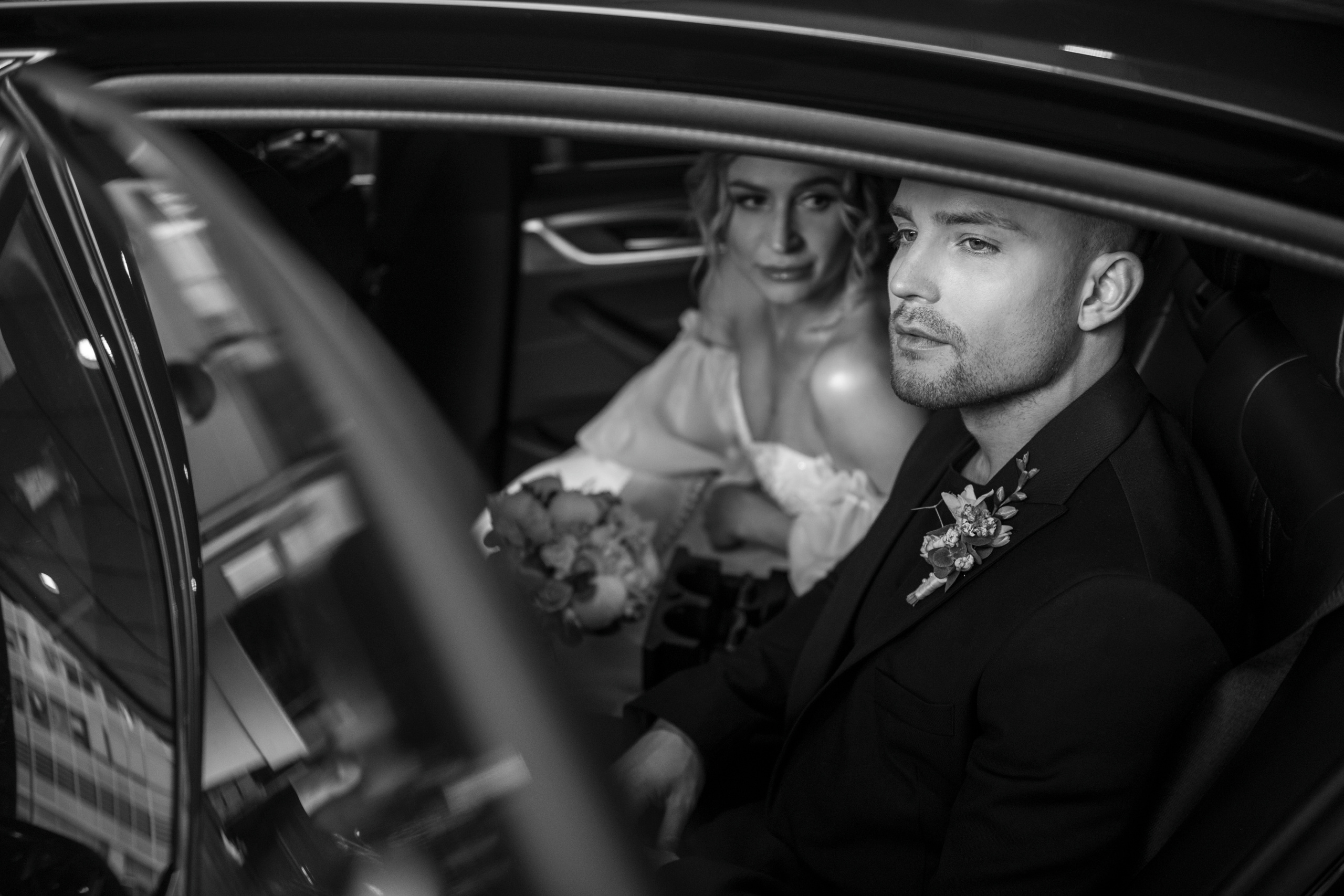 Никита и Юля. Свадебный фотограф в России и заграницей — Ольга Каретникова