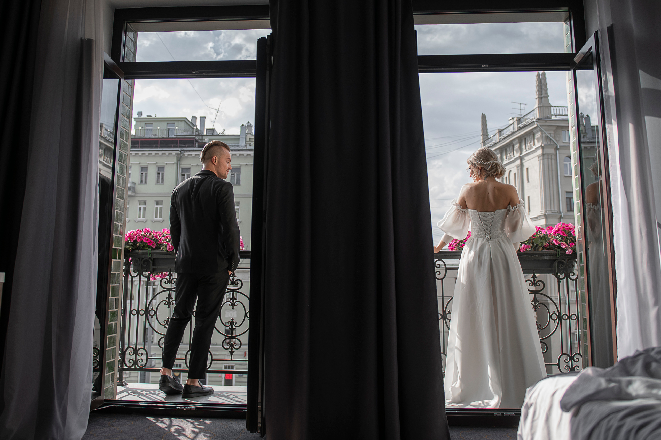 Никита и Юля. Свадебный фотограф в России и заграницей — Ольга Каретникова