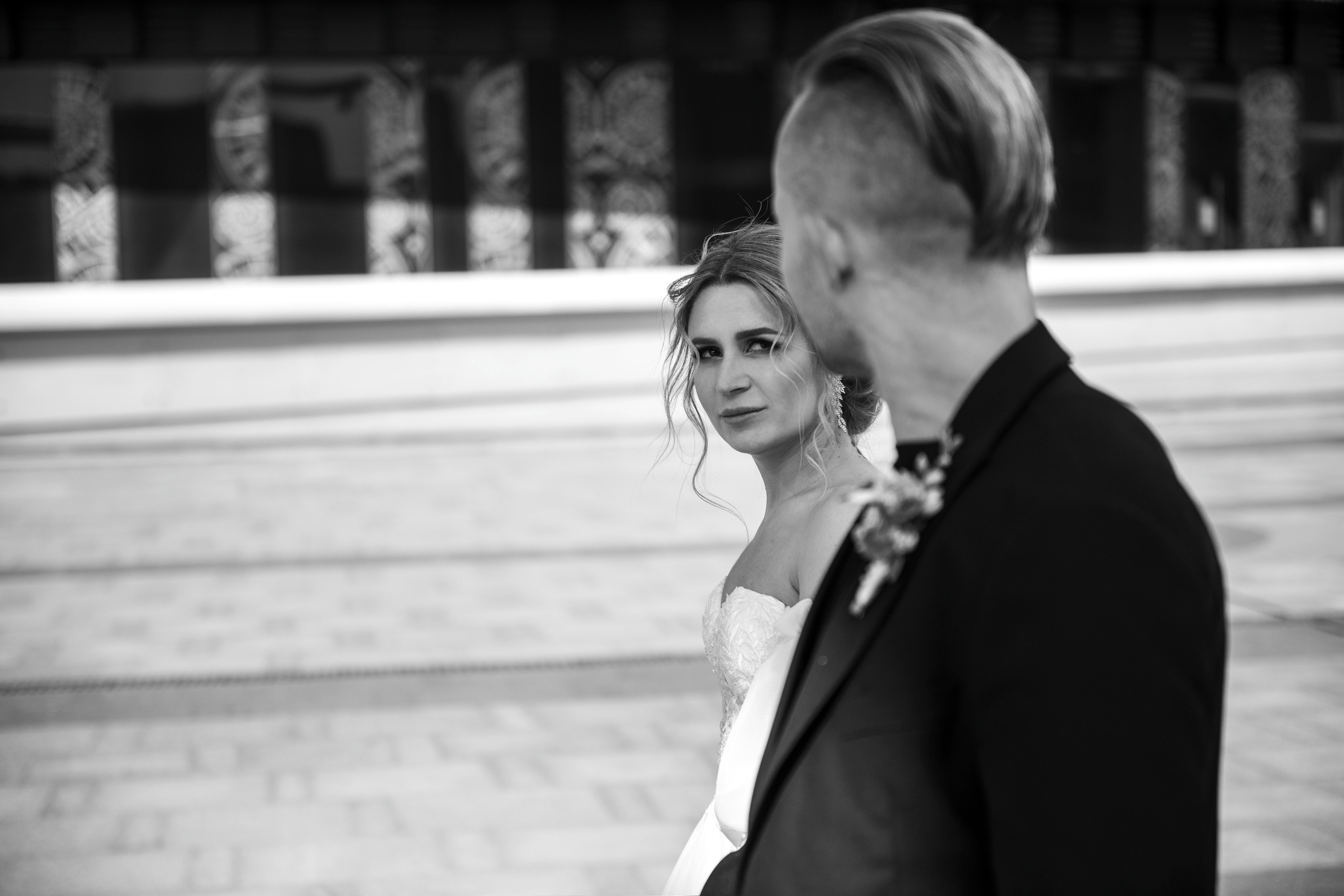 Никита и Юля. Свадебный фотограф в России и заграницей — Ольга Каретникова