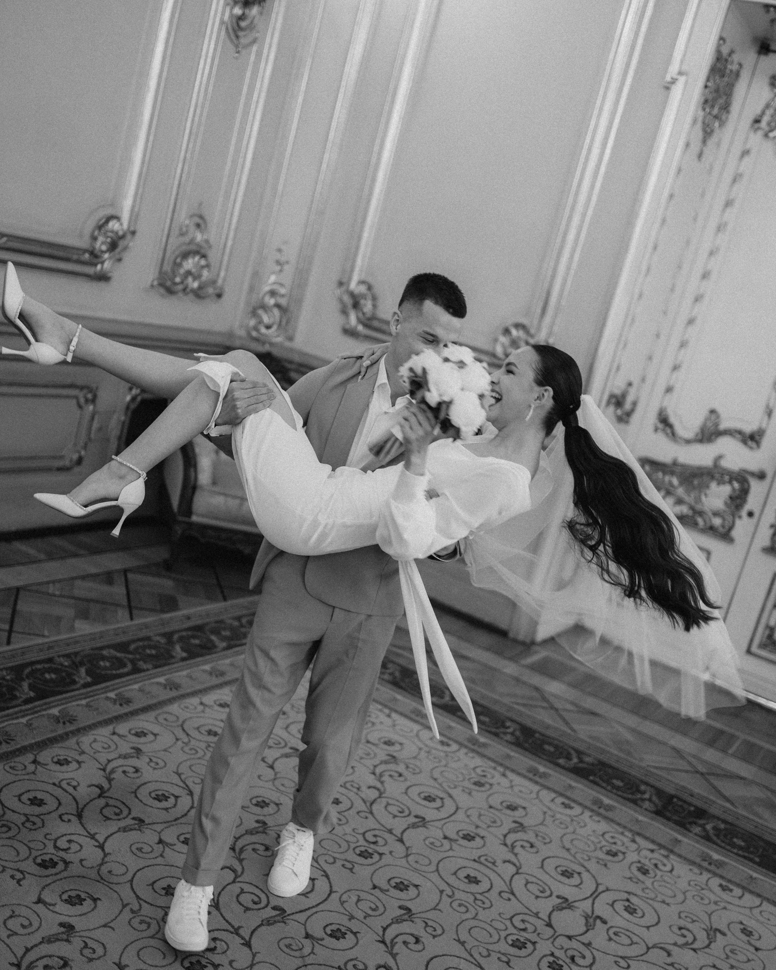 Arina and Kirill. Фотограф из Санкт-Петербурга Григорий Куликов