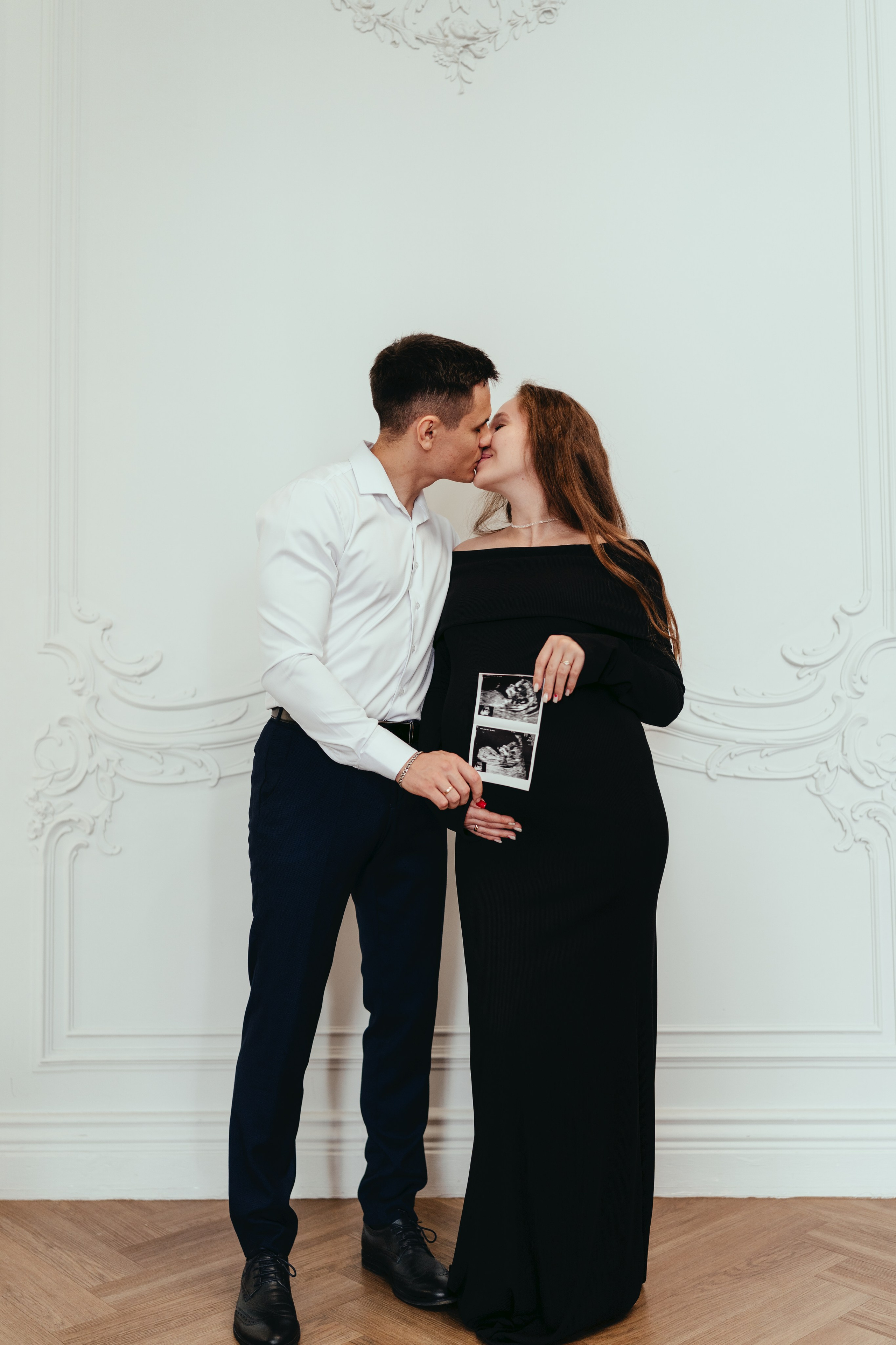 Polina|Vladimir. Трансформационный фотограф Lina Gaechka