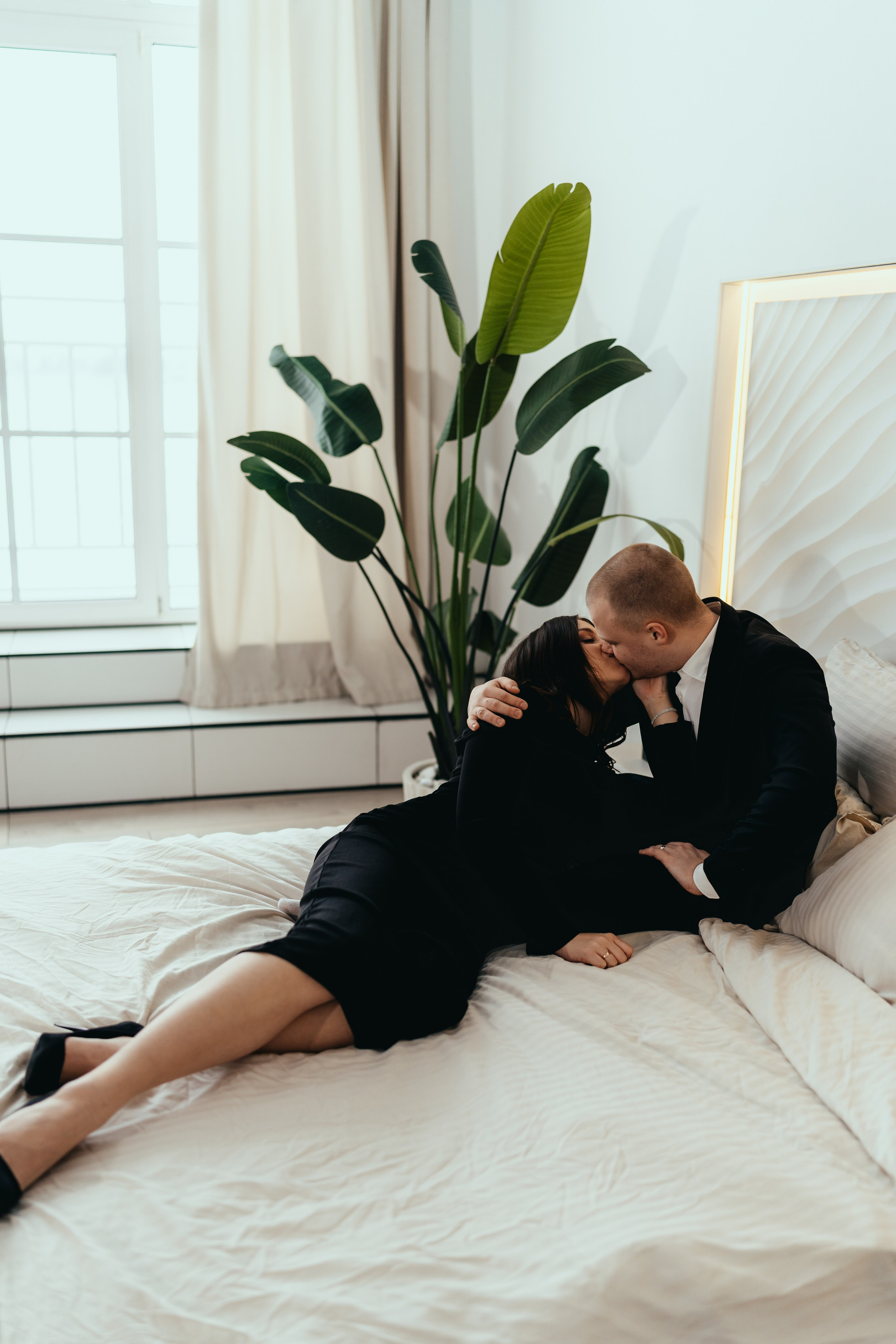 Sveta|Artem. Трансформационный фотограф Lina Gaechka