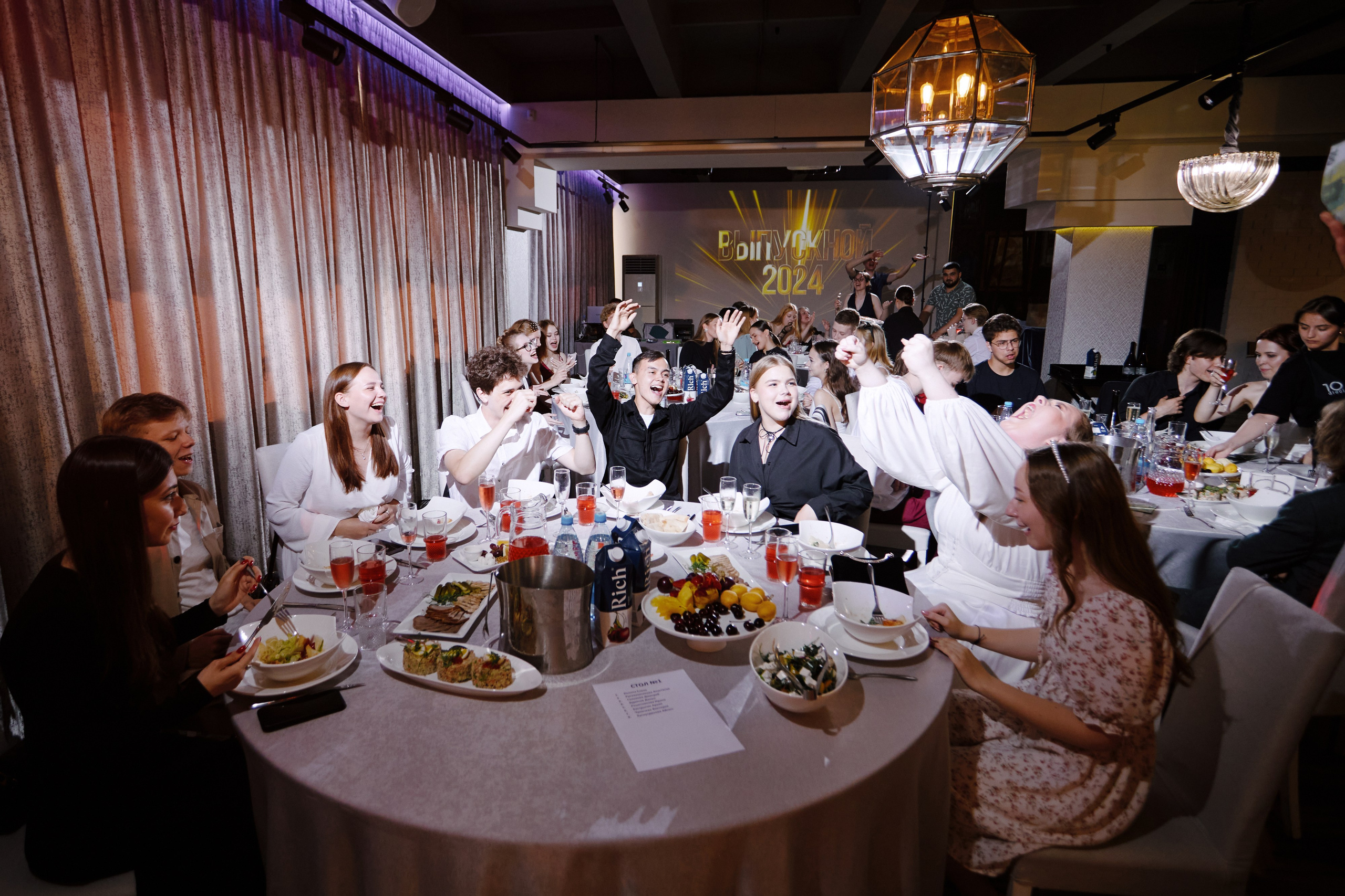 Выпускной 11кл. Портретный и свадебный фотограф в Екатеринбурге Владимир ЛузинЛузин