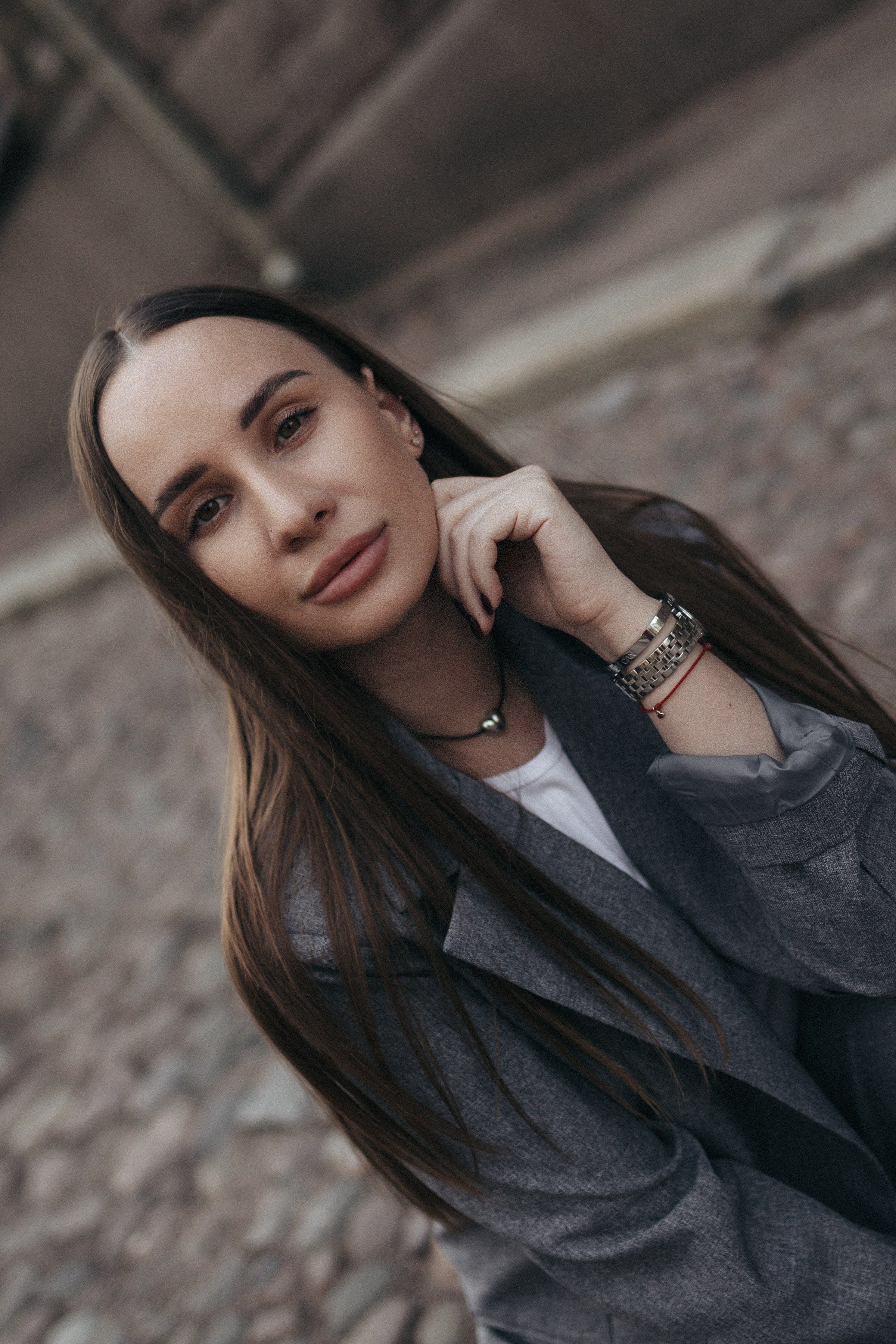 Вероника/прогулка. Фотограф в Выборге и Санкт-Петербурге Маша Гуляева