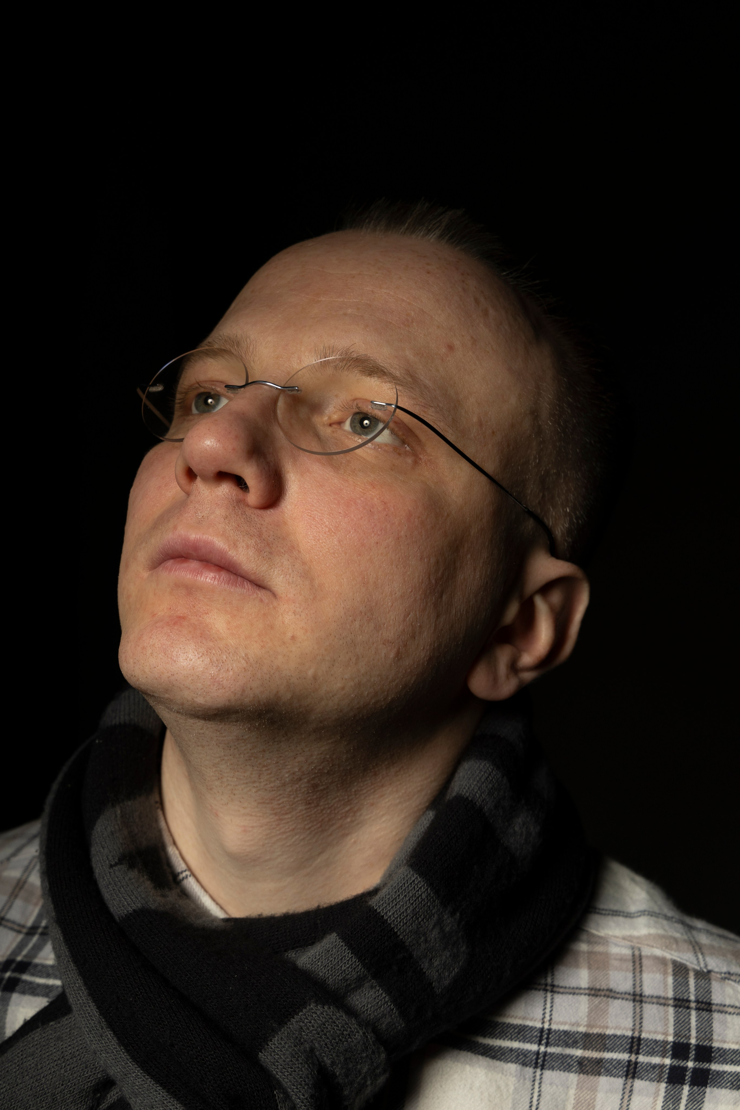 Максим. Фотограф Андрей Стариков