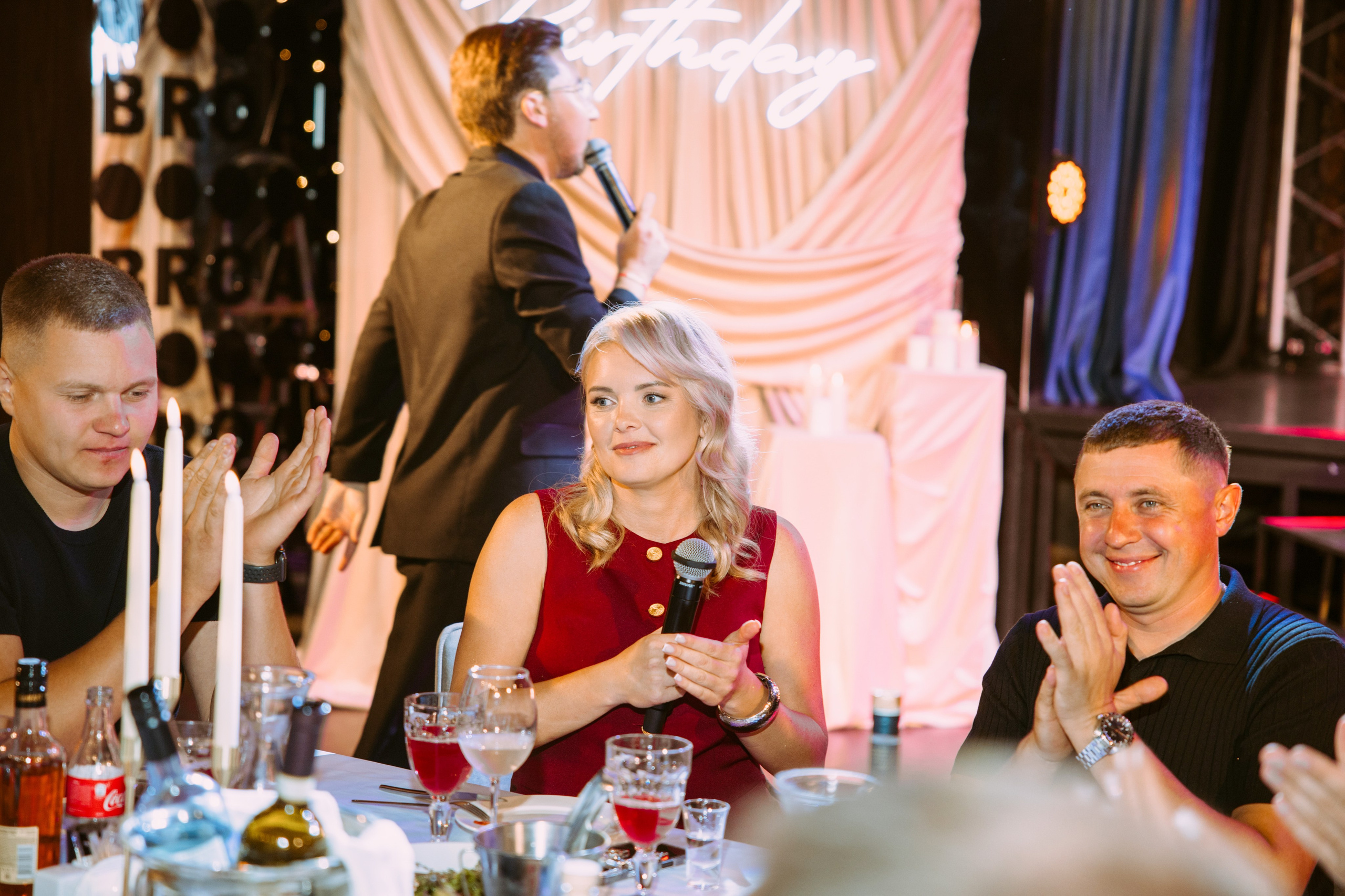 Юбилей. Свадебный, семейный фотограф в Иркутске Светлана Макаричева