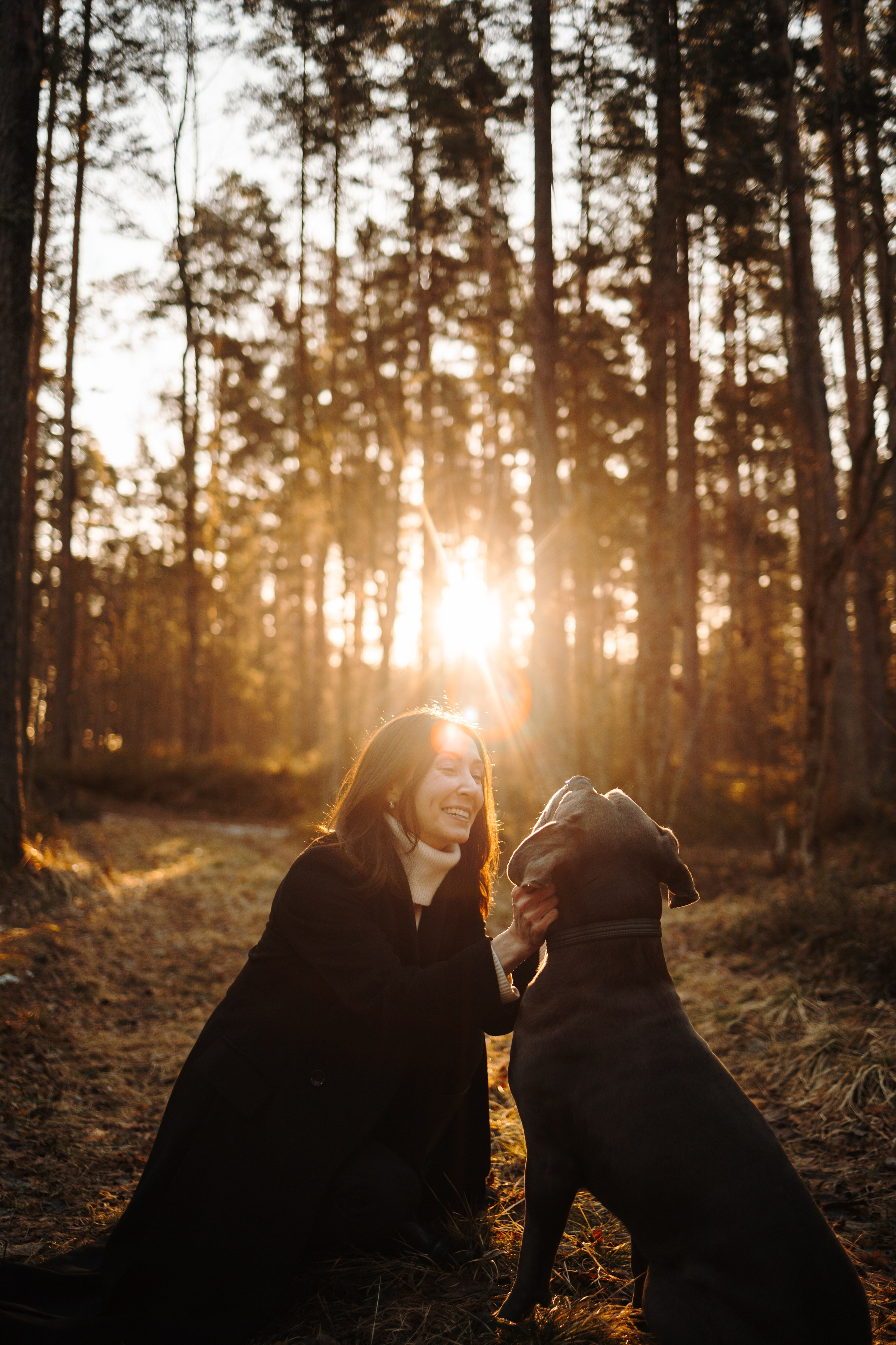 Анна и Лана. Фотограф — Анималист | Санкт-Петербург