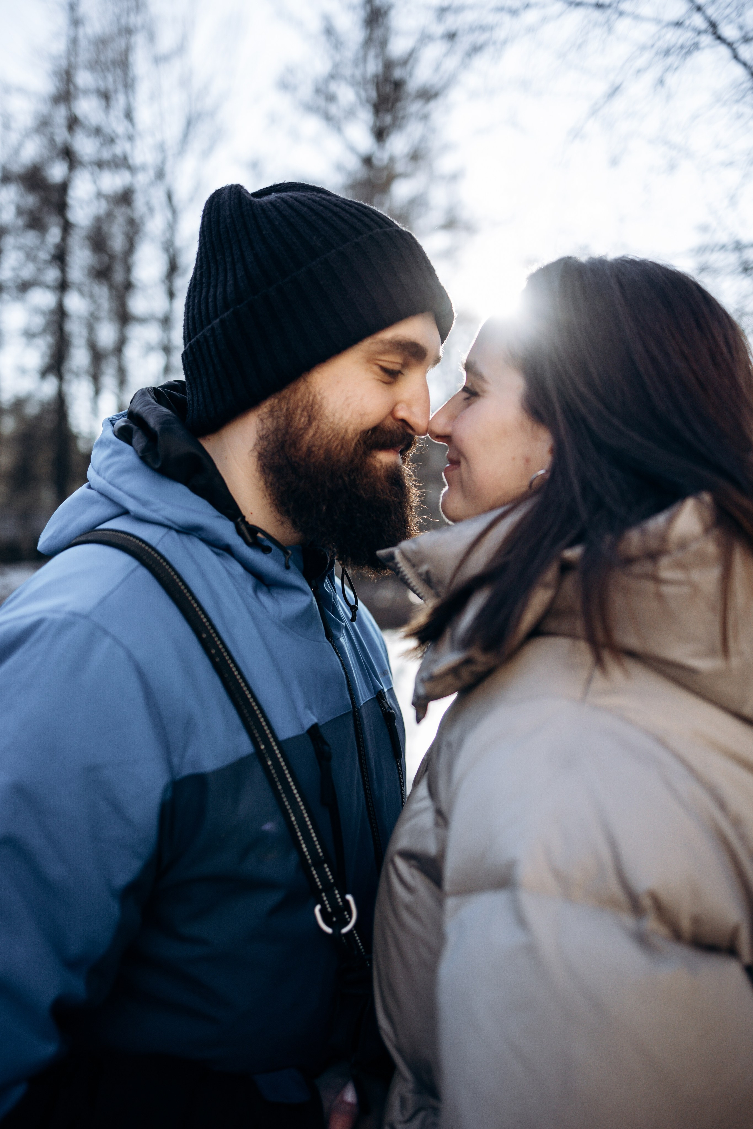 Таня и ее семья. Фотограф — Анималист | Санкт-Петербург
