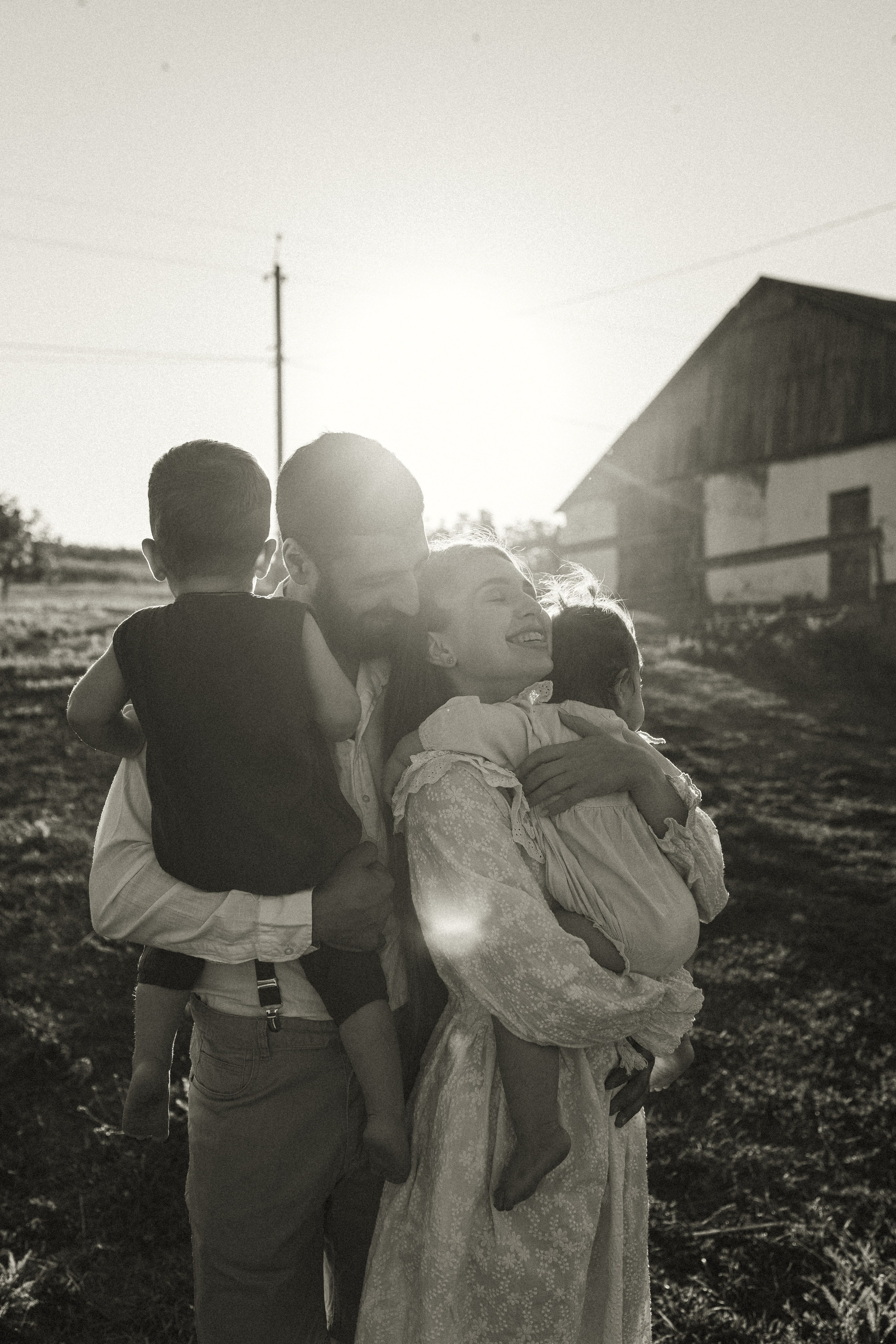 Амран Лиза Мэри и Роберт. Семейный фотограф в Новороссийске и Анапе Александра Яковлева