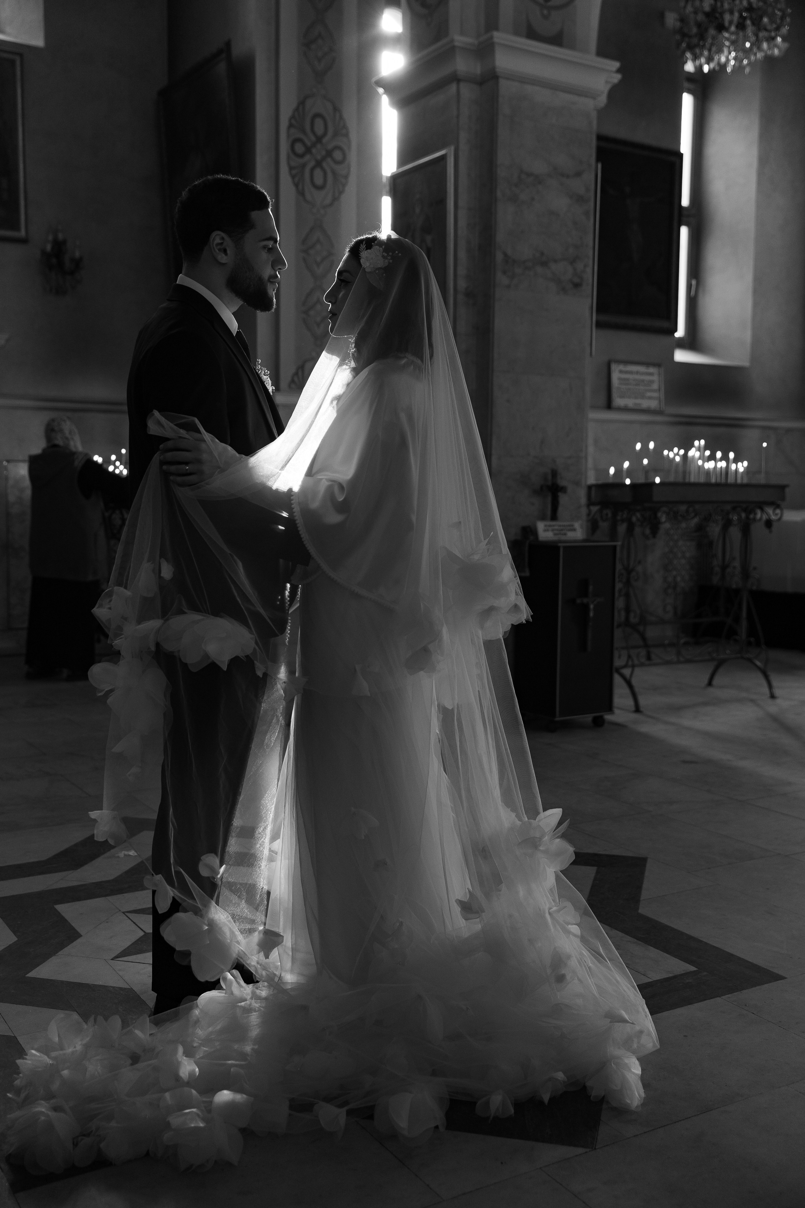 А&А. Свадебный фотограф