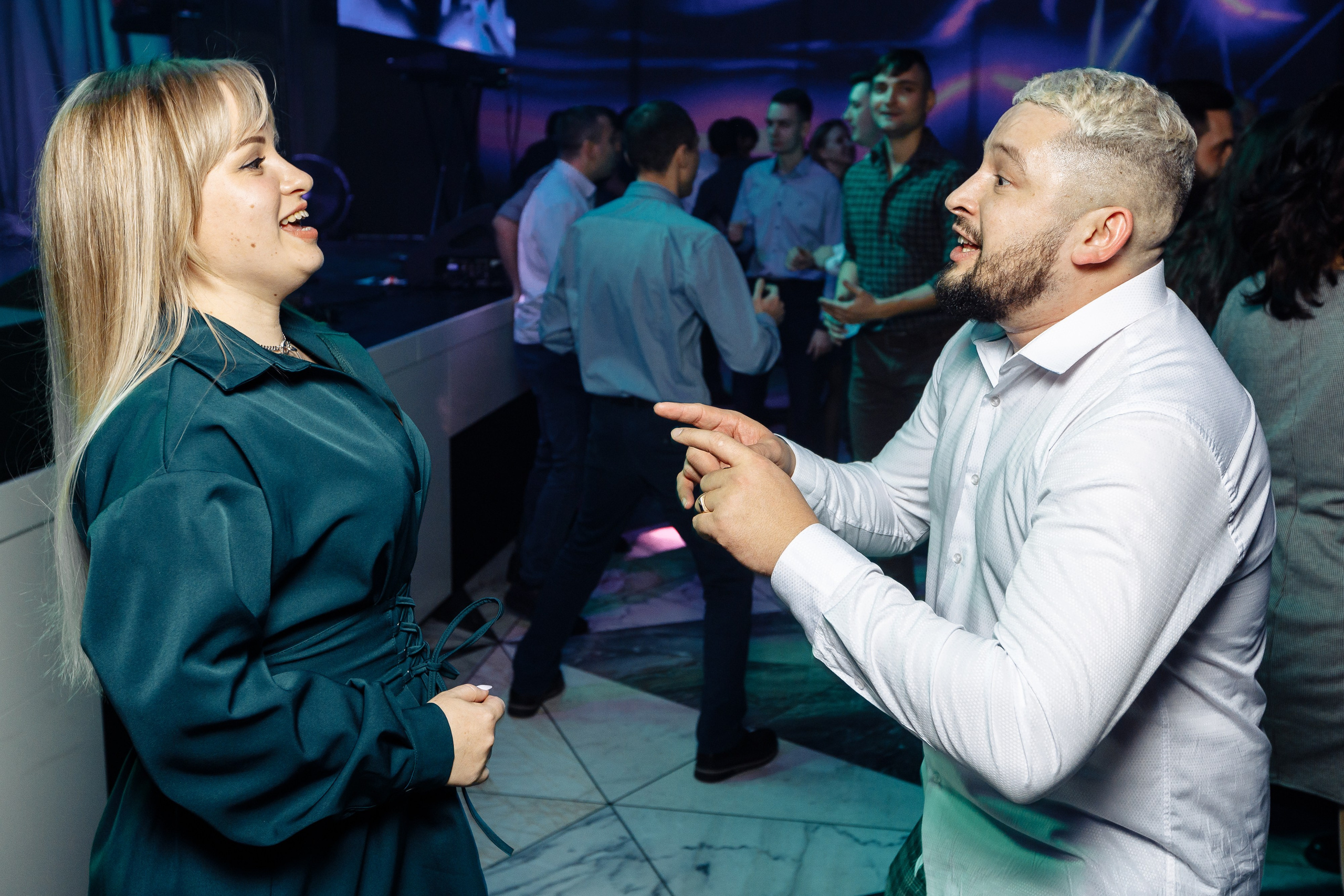 Корпоратив ПолСтраны. Свадебный и портретный фотограф в Королёве Сергей Чихарев