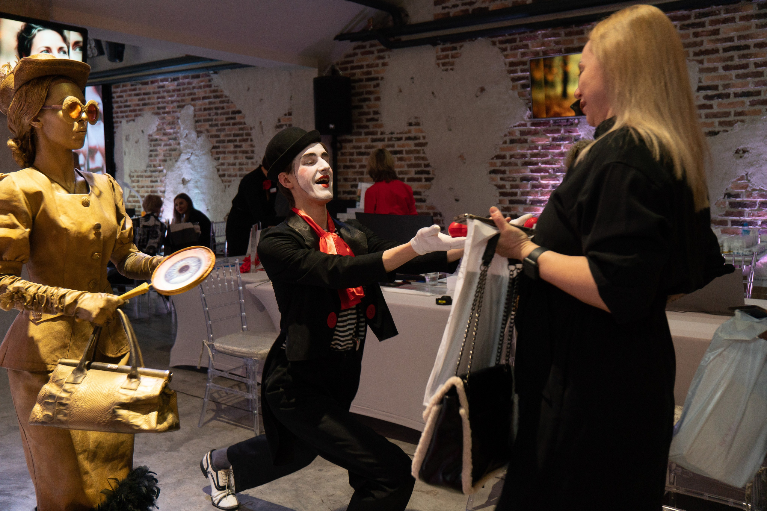 Конференция BCMed. Фотограф Дарья Локотко в Красноярске