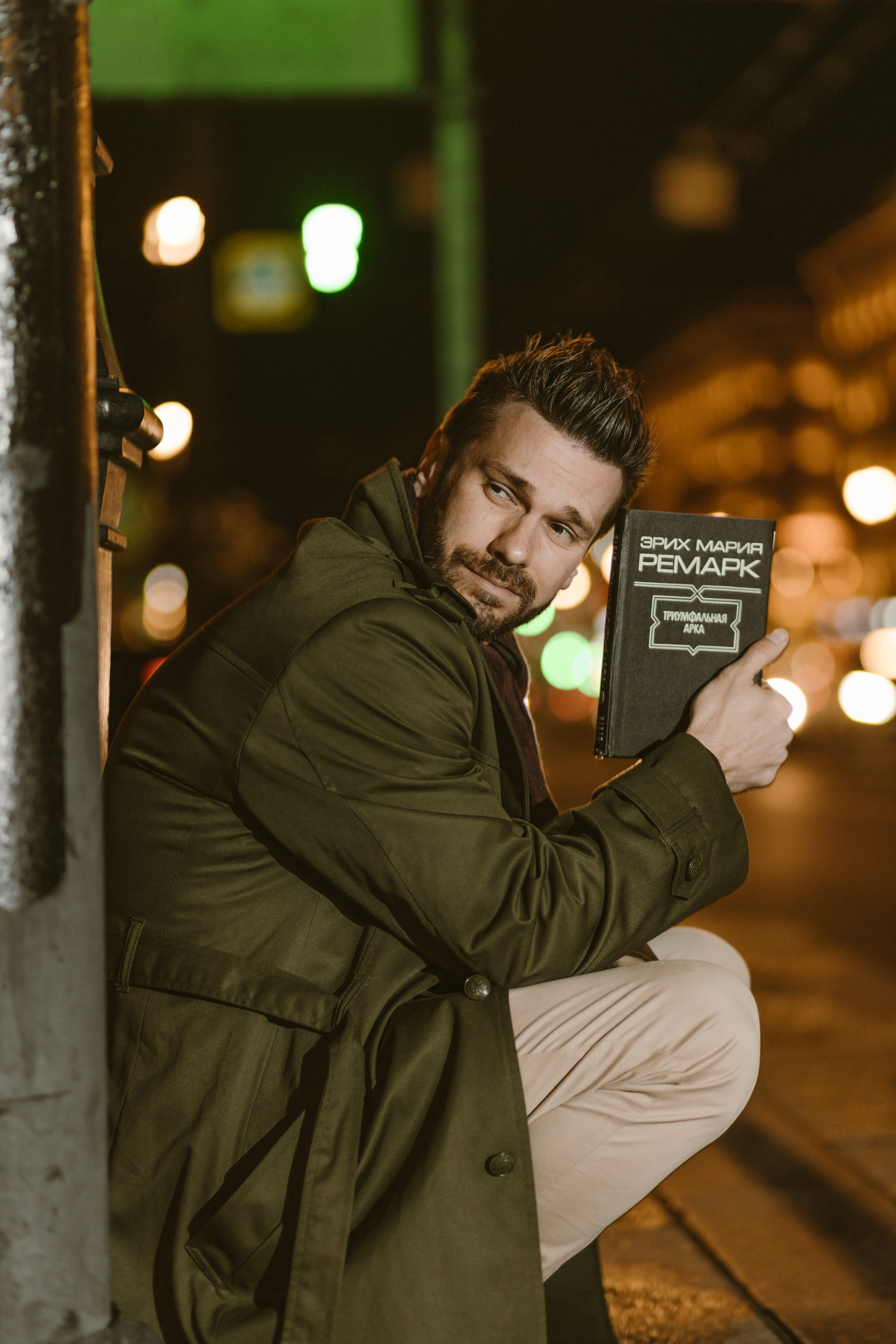 Мужская съёмка. Многопрофильный фотограф в Санкт-Петербурге Светлана Вельгас