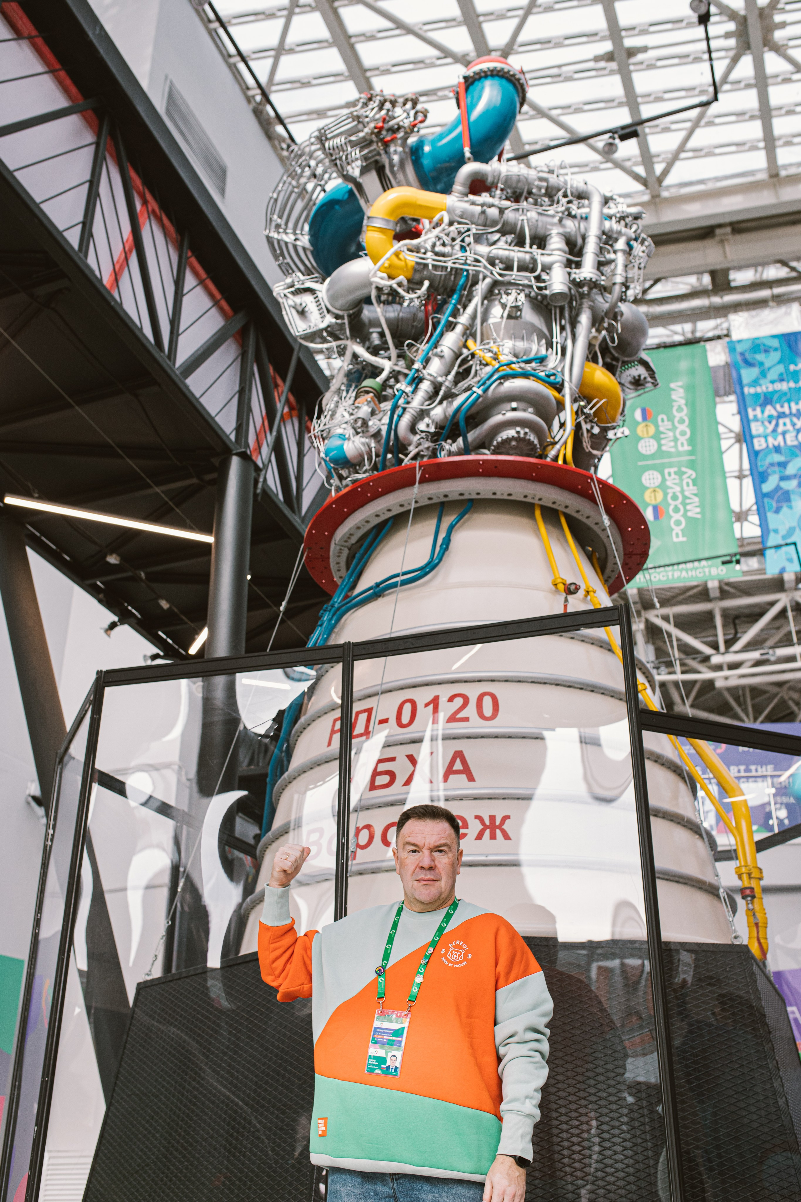 Делегация Воронежской области на ВФМ-2024. Портретный и репортажный фотограф в Воронеже: Анастасия Пузикова